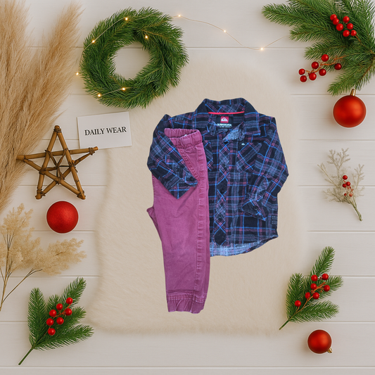 Ensemble Quiksilver Et Gagou Tagou, 18 mois