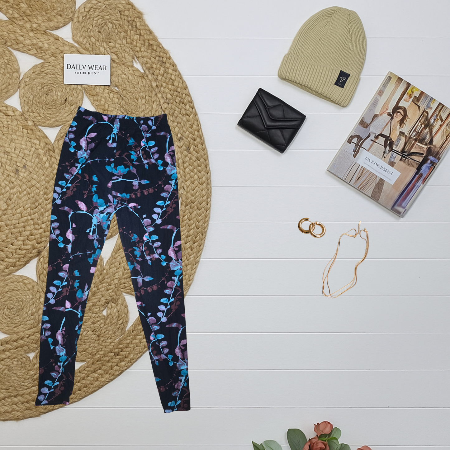 Legging LegArt, Médium