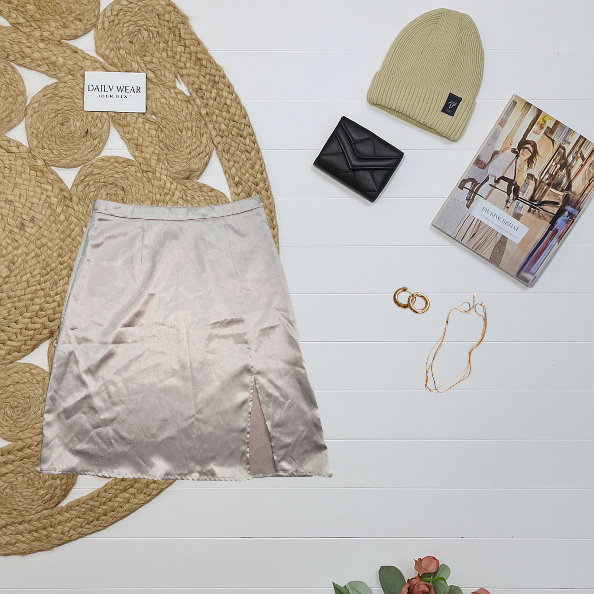 Jupe Be-you-ti-ful, Large