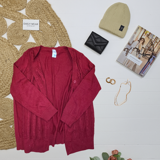 Cardigan SAGA, XXLarge