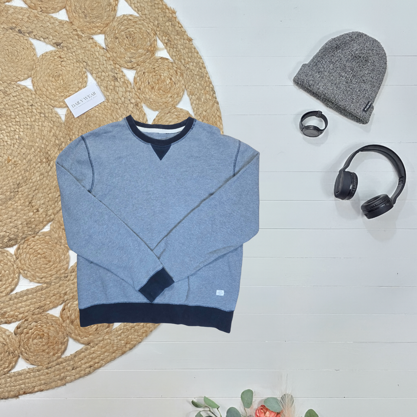 Crewneck Frank&Oak, Large