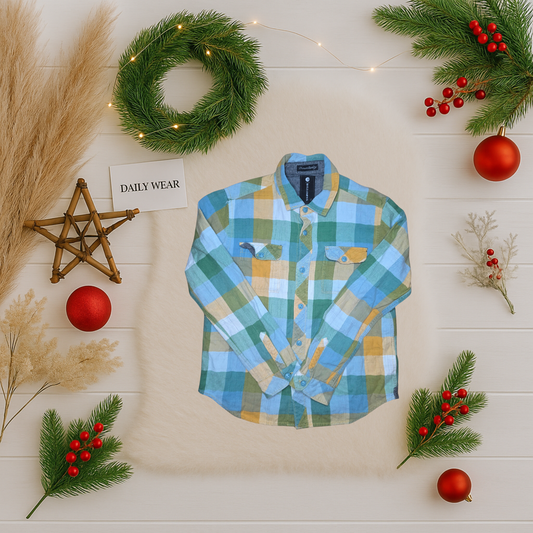 Chemise Billabong, 10 ans