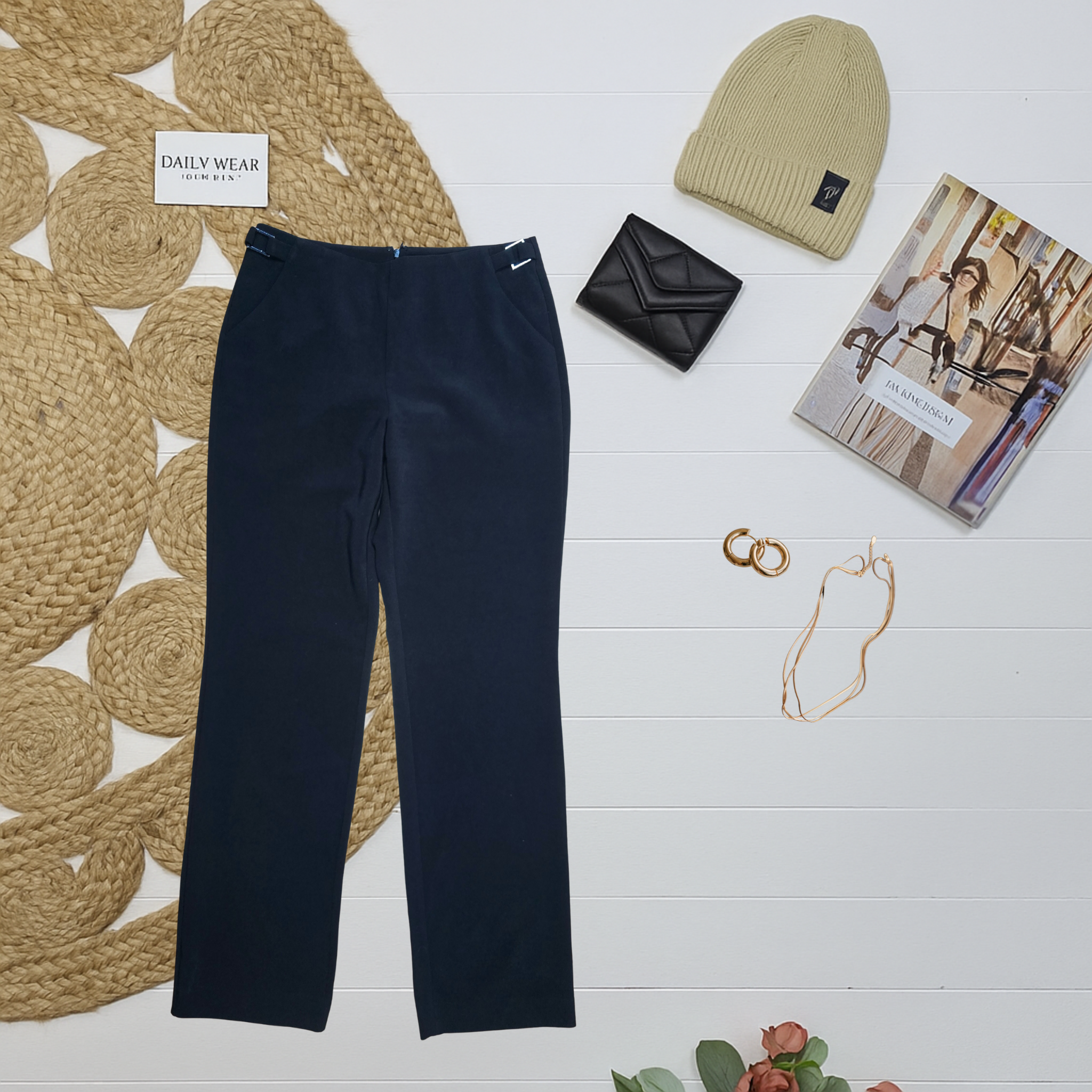 Pantalon Trendsetter, 8