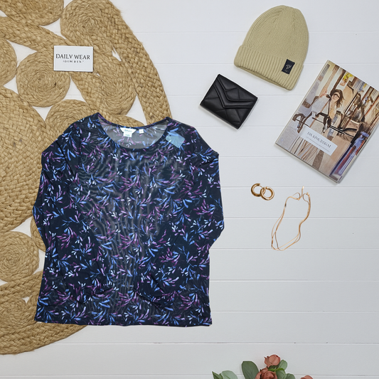 Haut Reitmans, Médium