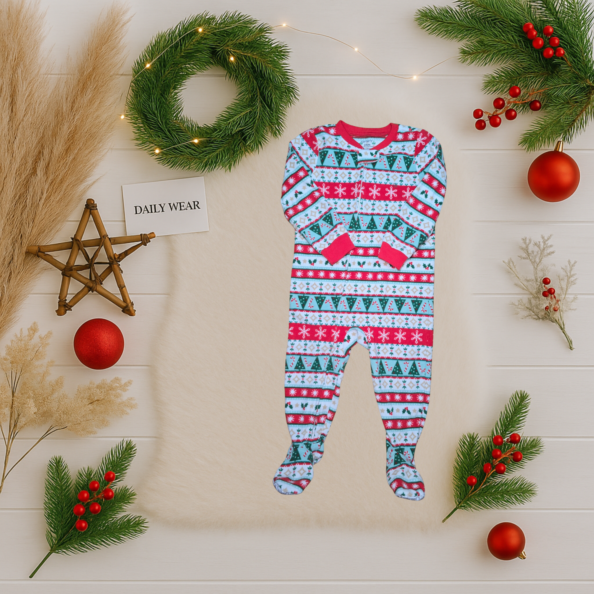 Pyjama Carter's, 24 mois
