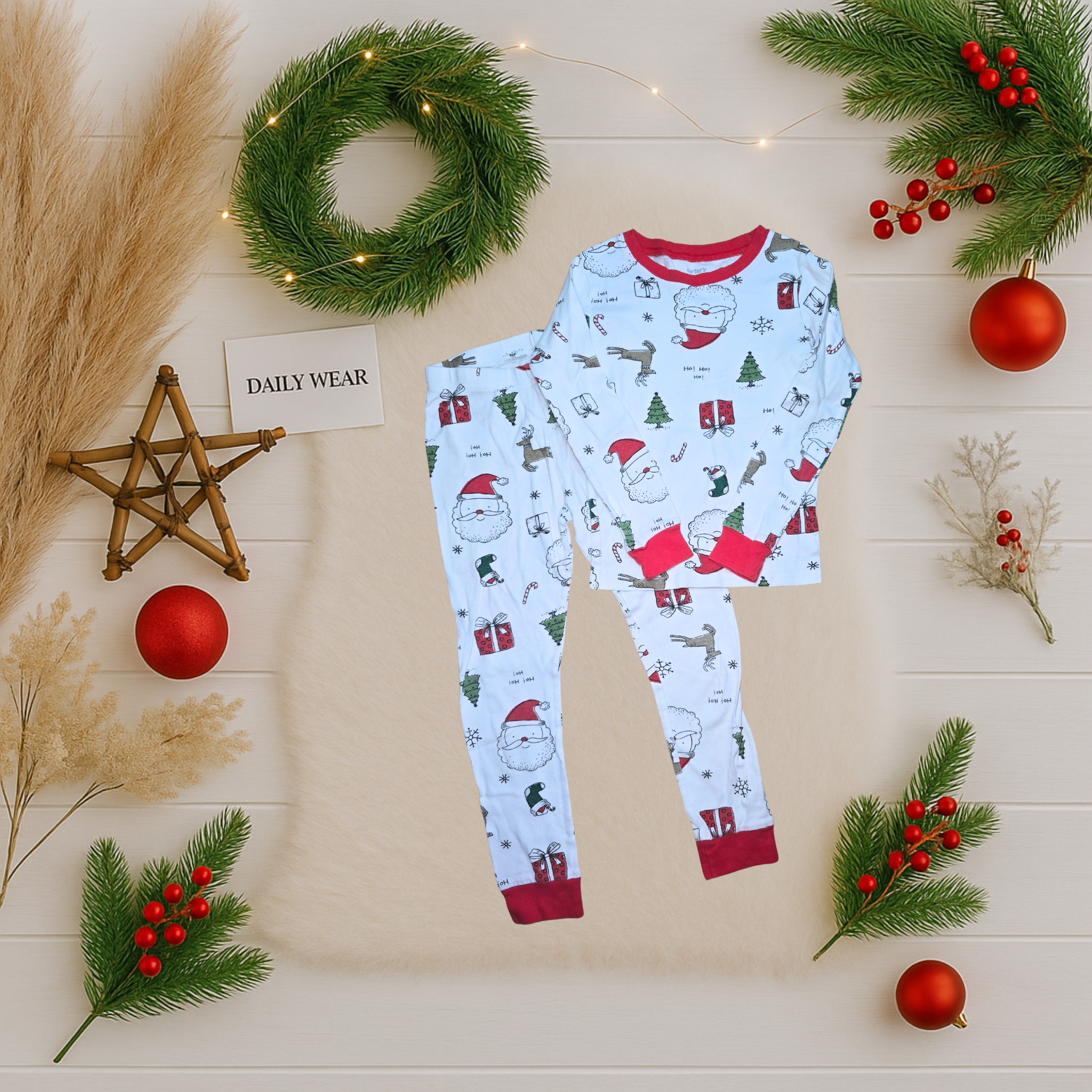 Pyjama Carter's, 6 ans