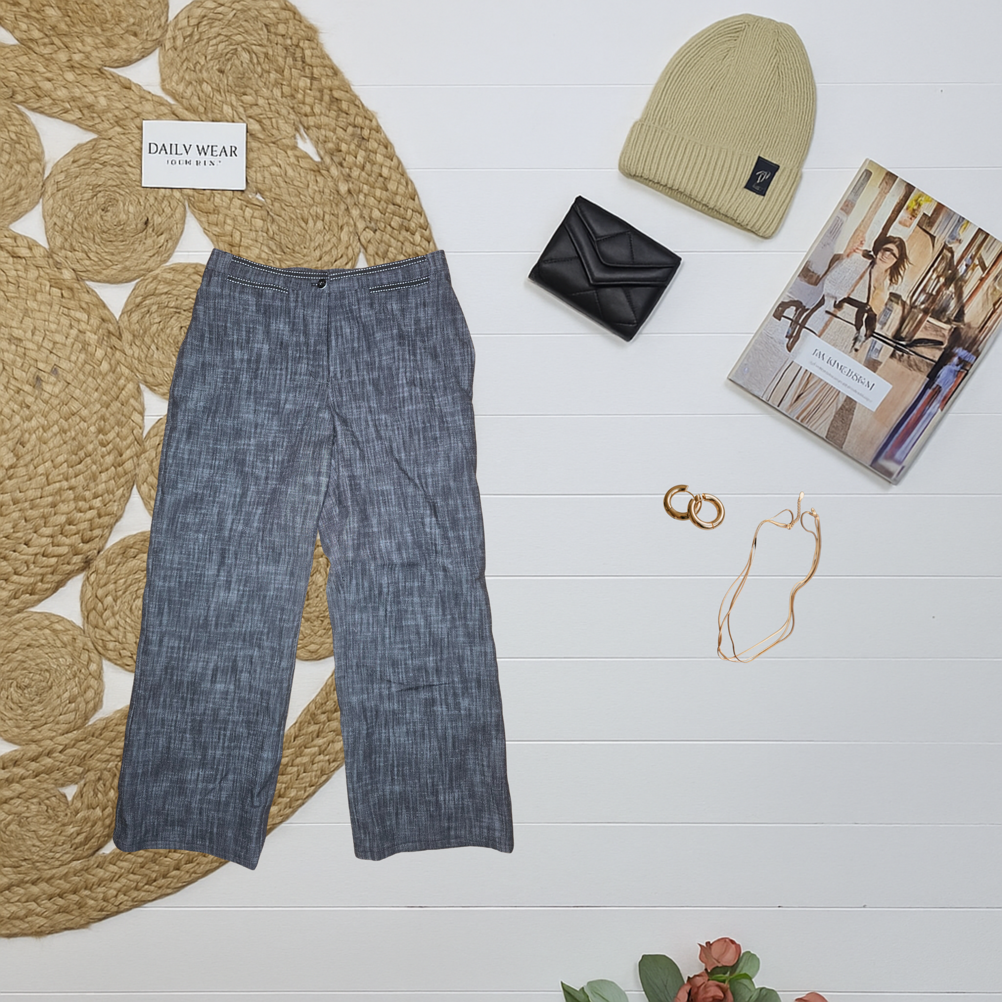 Pantalon Laura, 6