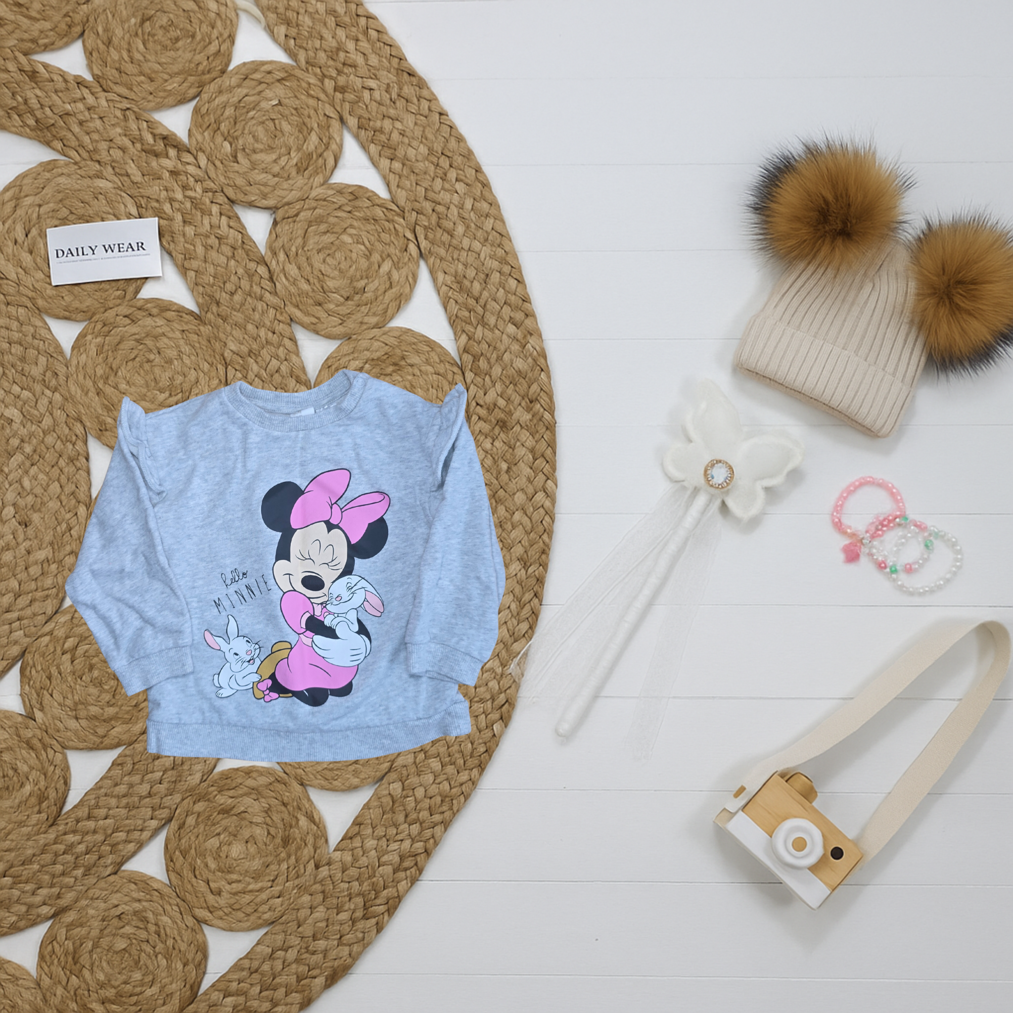 Crewneck H&M, 24 mois