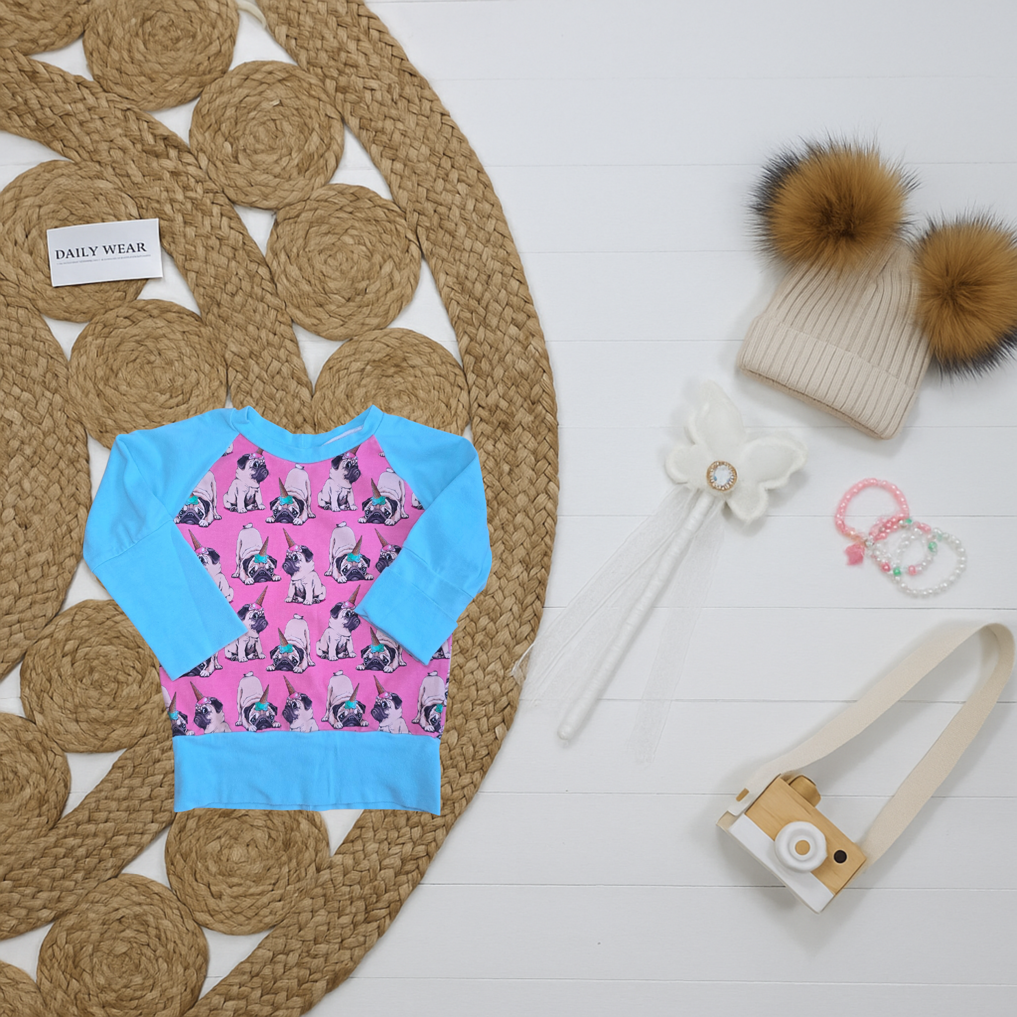 Chandail Évolutif BB Confo, 1-3 ans