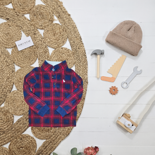 Chandail Carter's, 4 ans