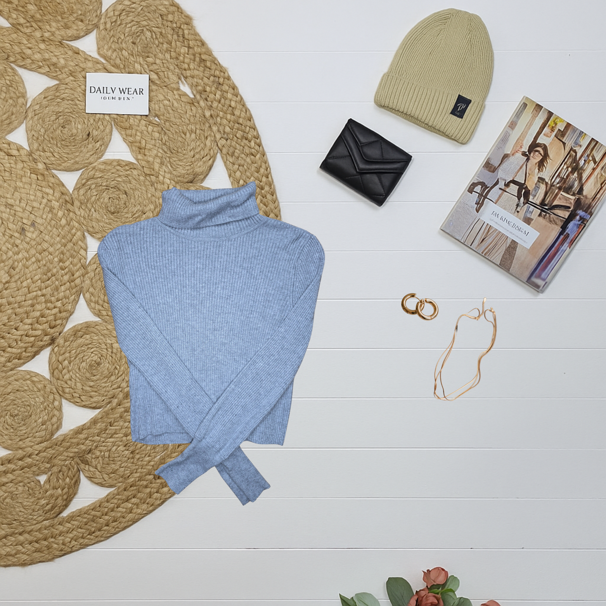 Col Roulé Dynamite, Médium