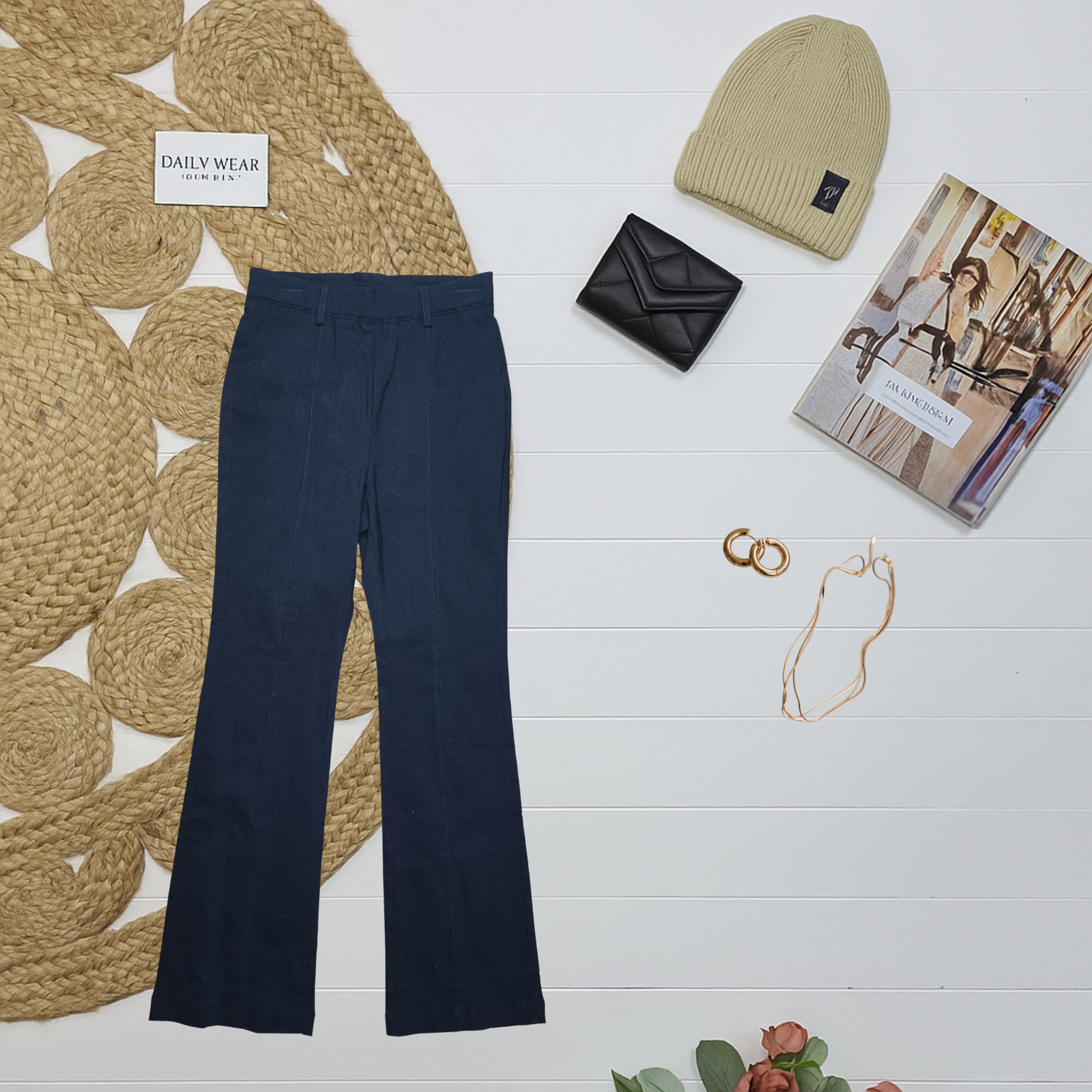 Pantalon Shein, Small-Médium