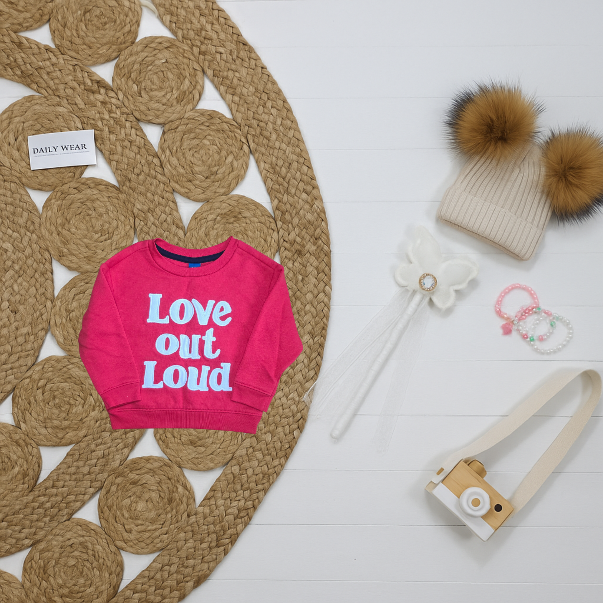 Crewneck Old Navy, 12-18 mois