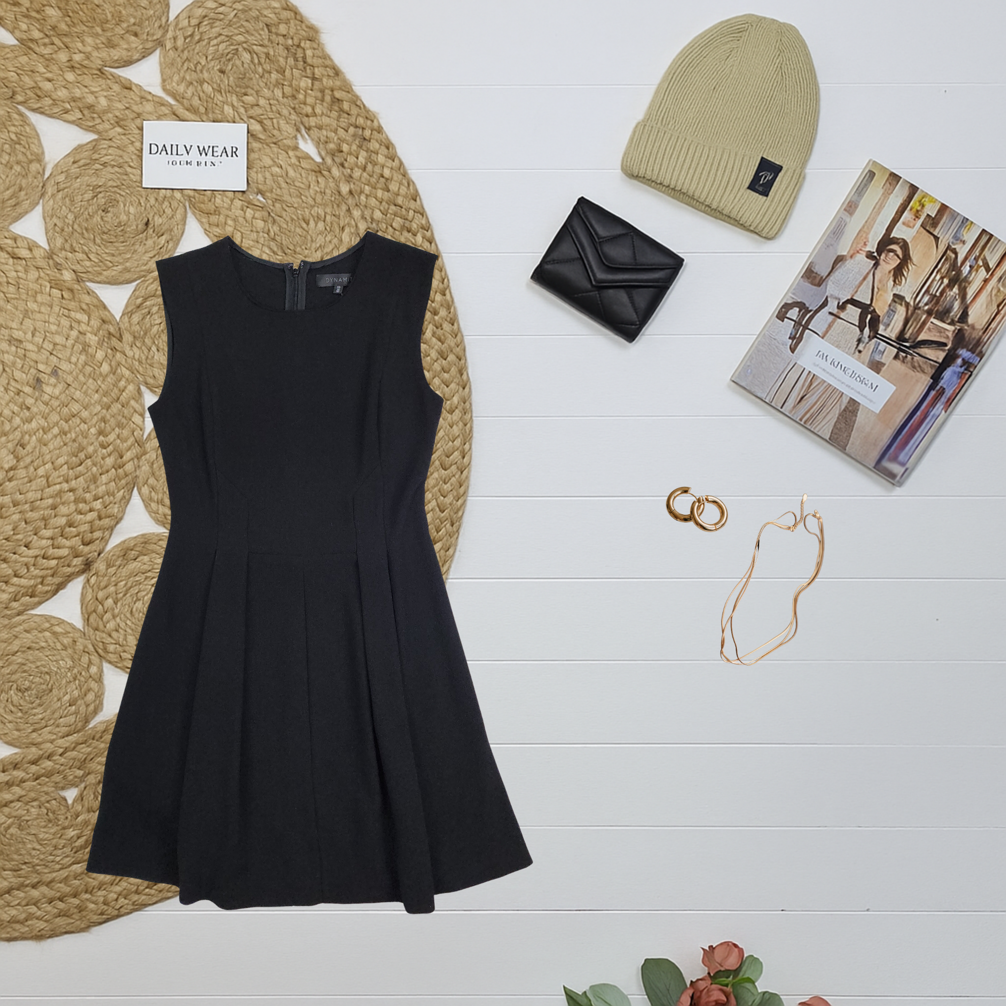 Robe Dynamite, Small