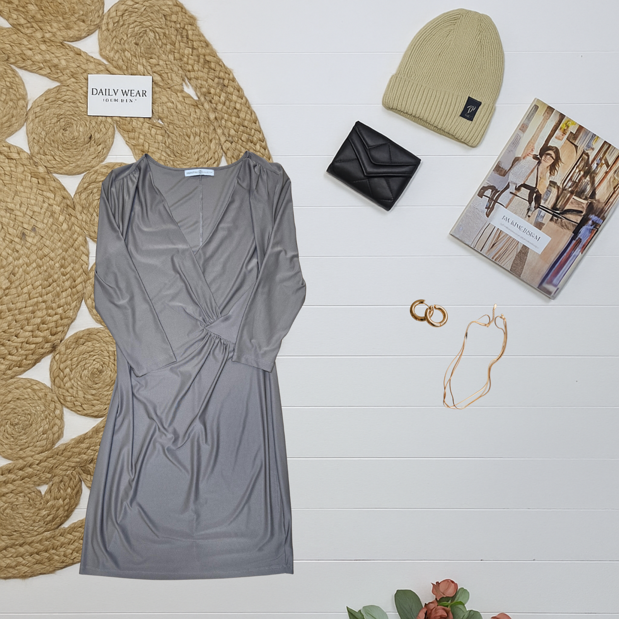 Robe Signature Collection, Médium-Large