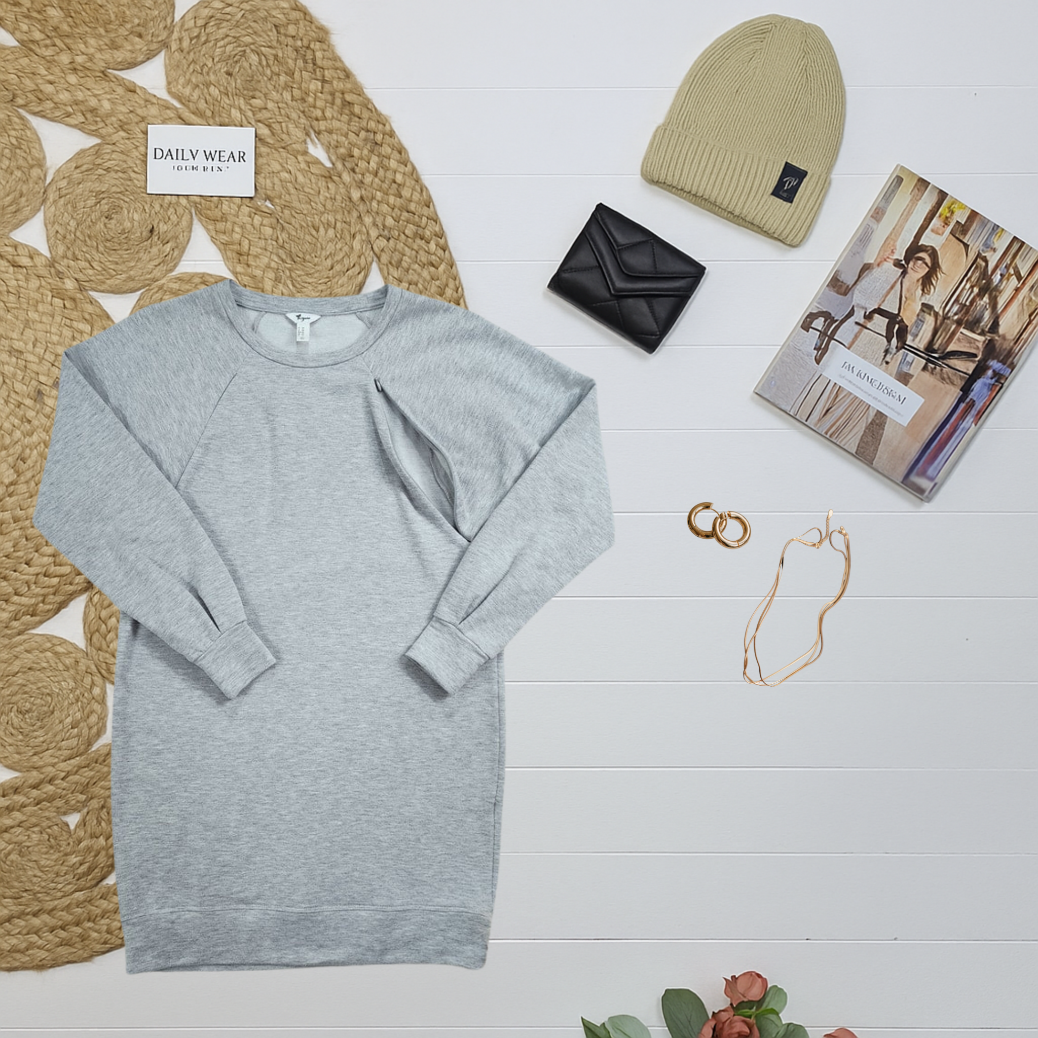 Tunique Thyme Maternité, Small