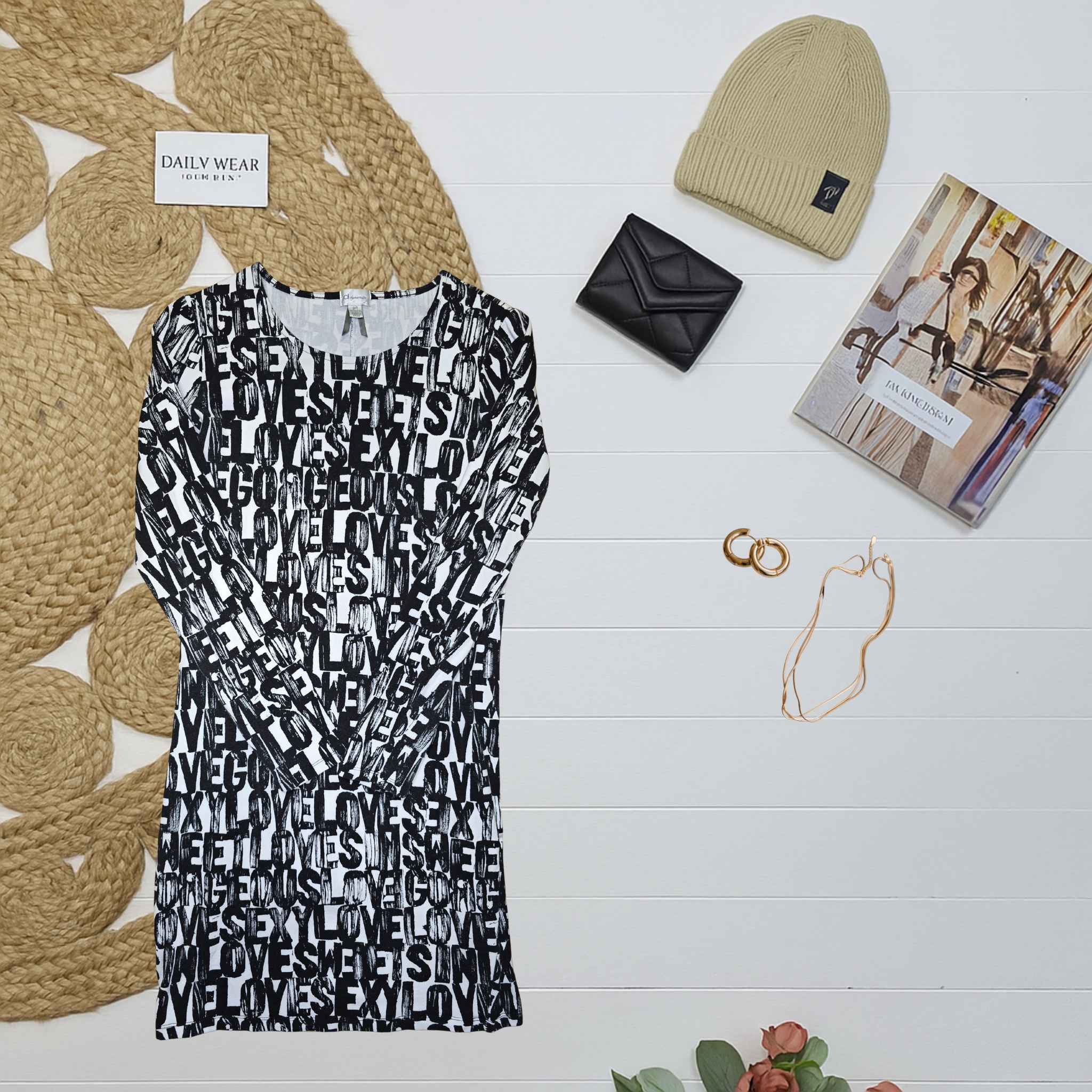 Robe Dynamite, Large