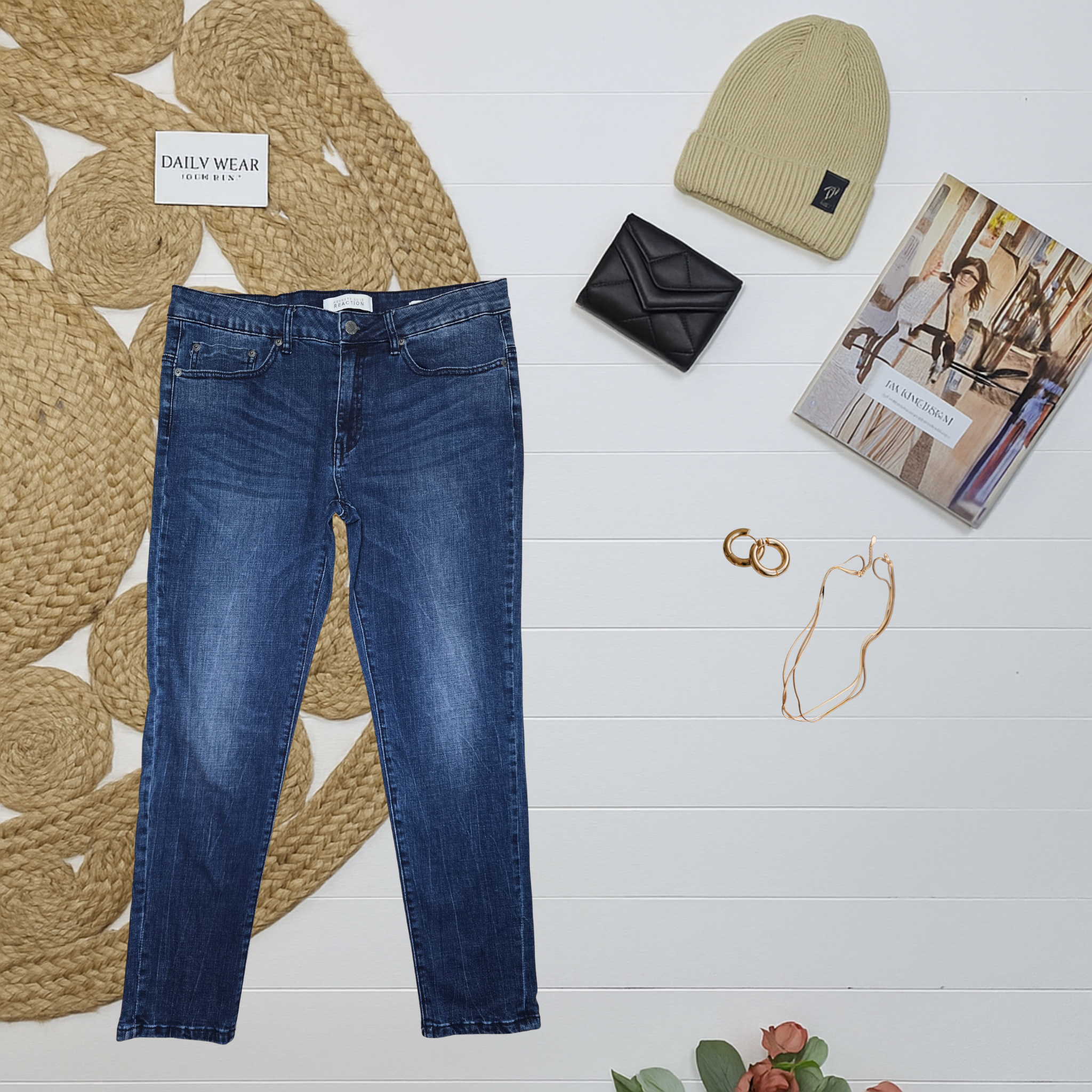 Jeans Kenneth Cole, 8