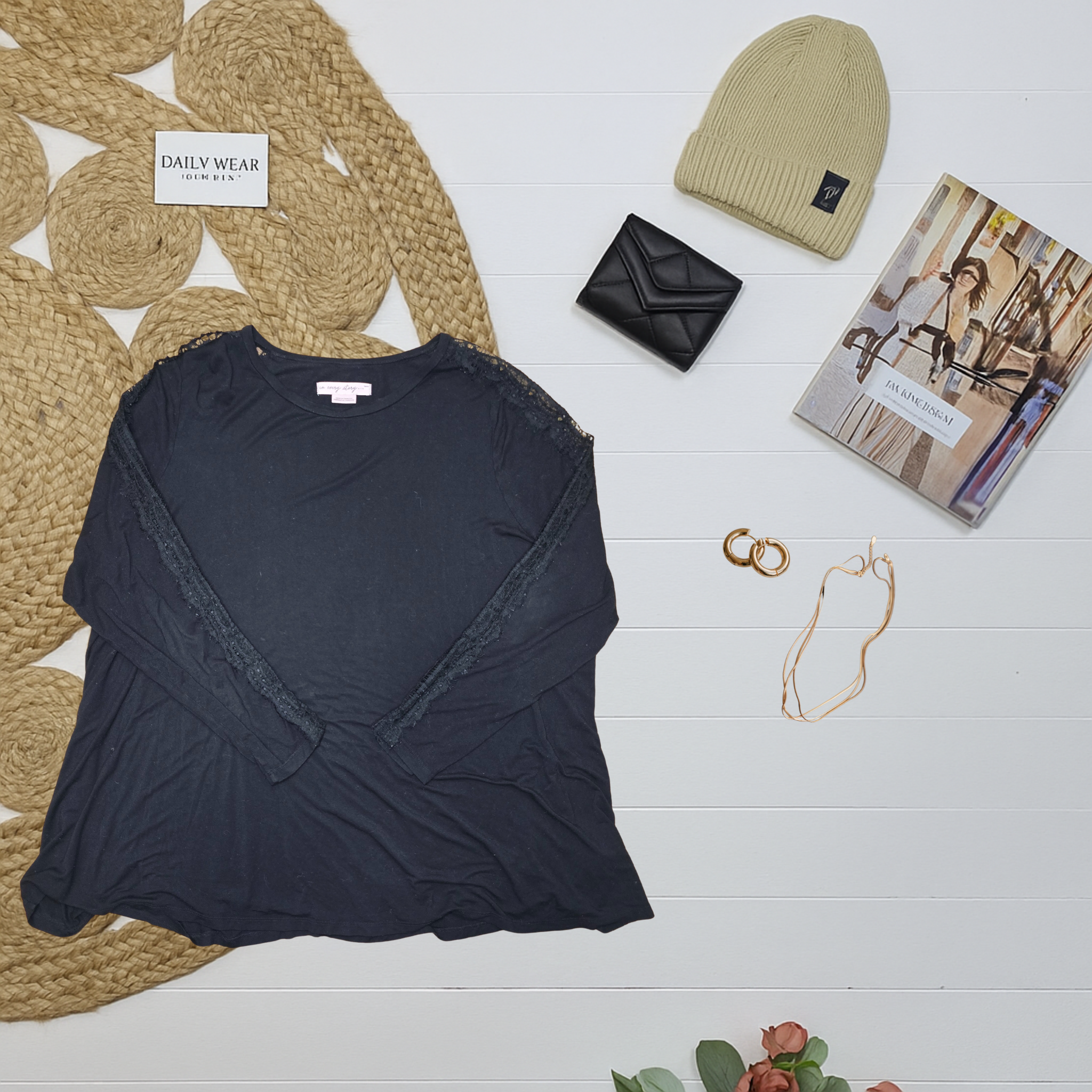 Haut In Every Story, 2XLarge