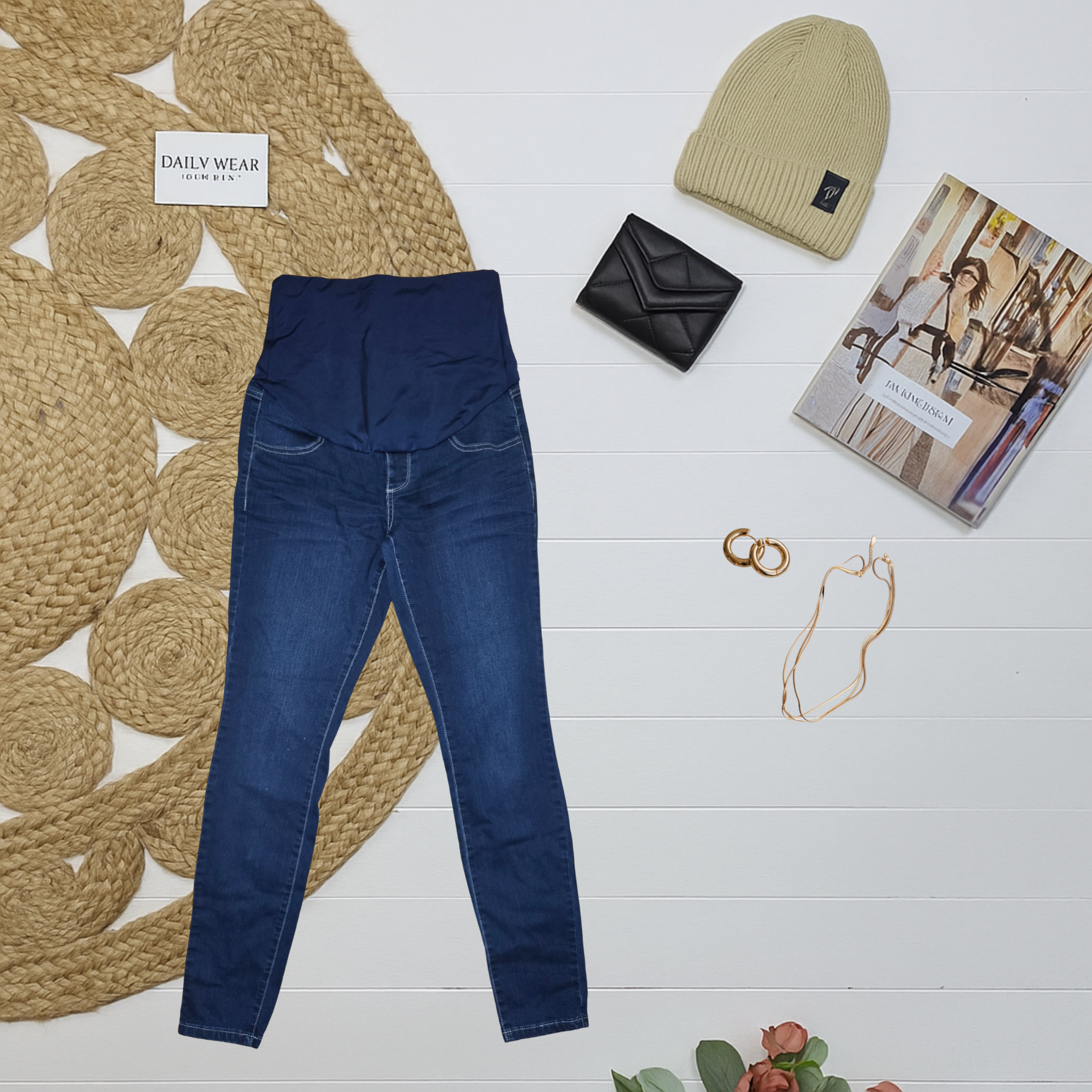 Jeans de Maternité Insider, Small