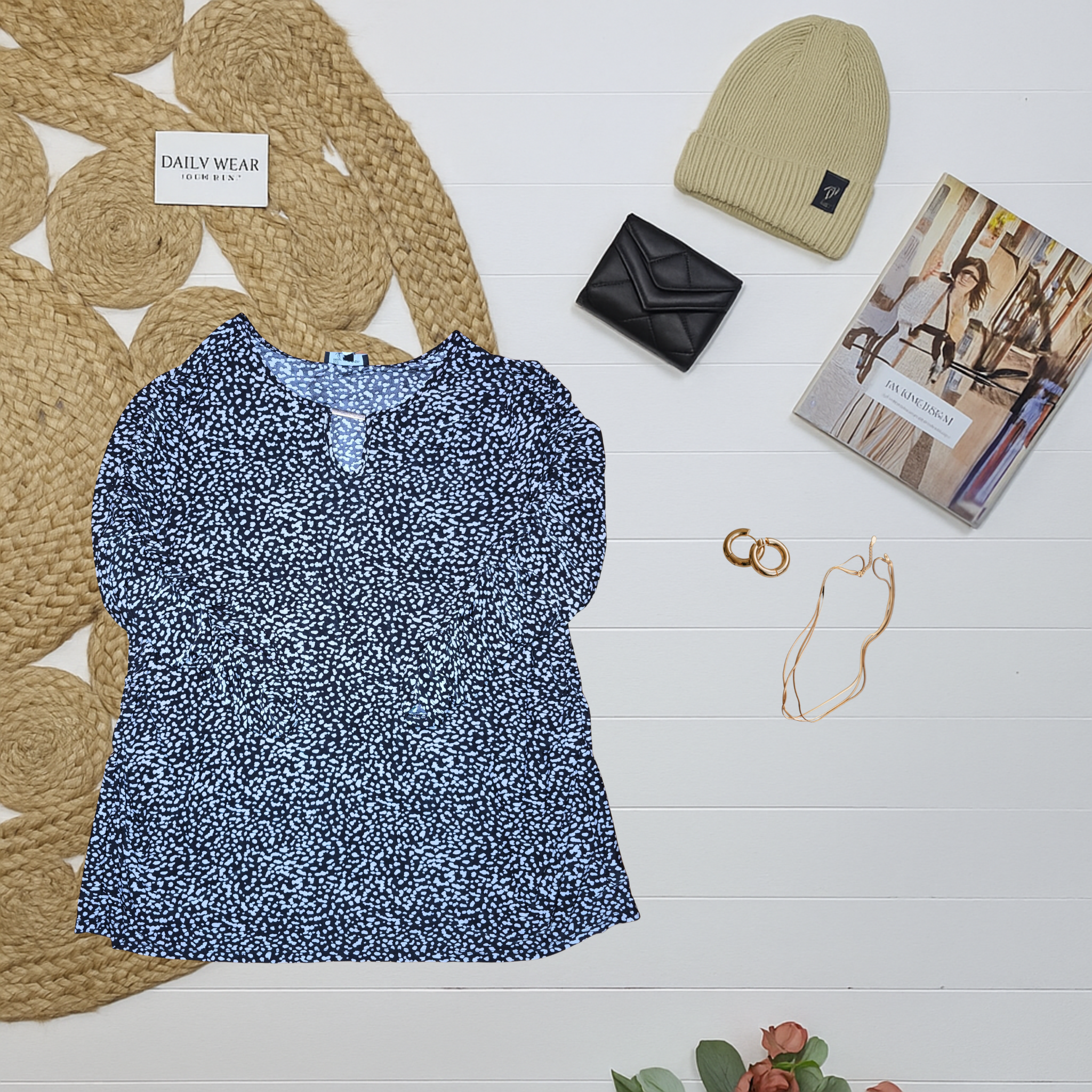 Haut Lilymorgan, 2XLarge