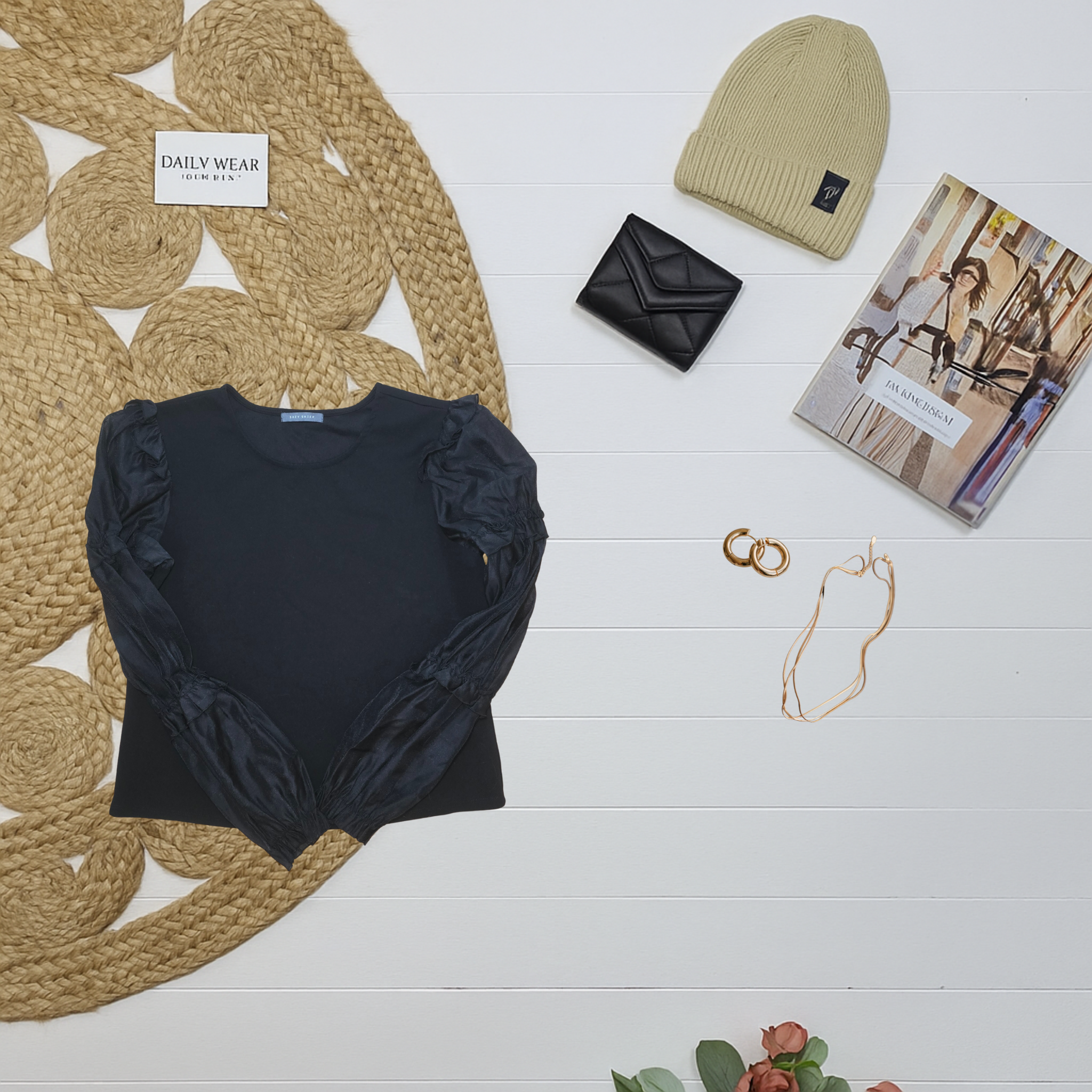 Haut Suzy Shier, Large