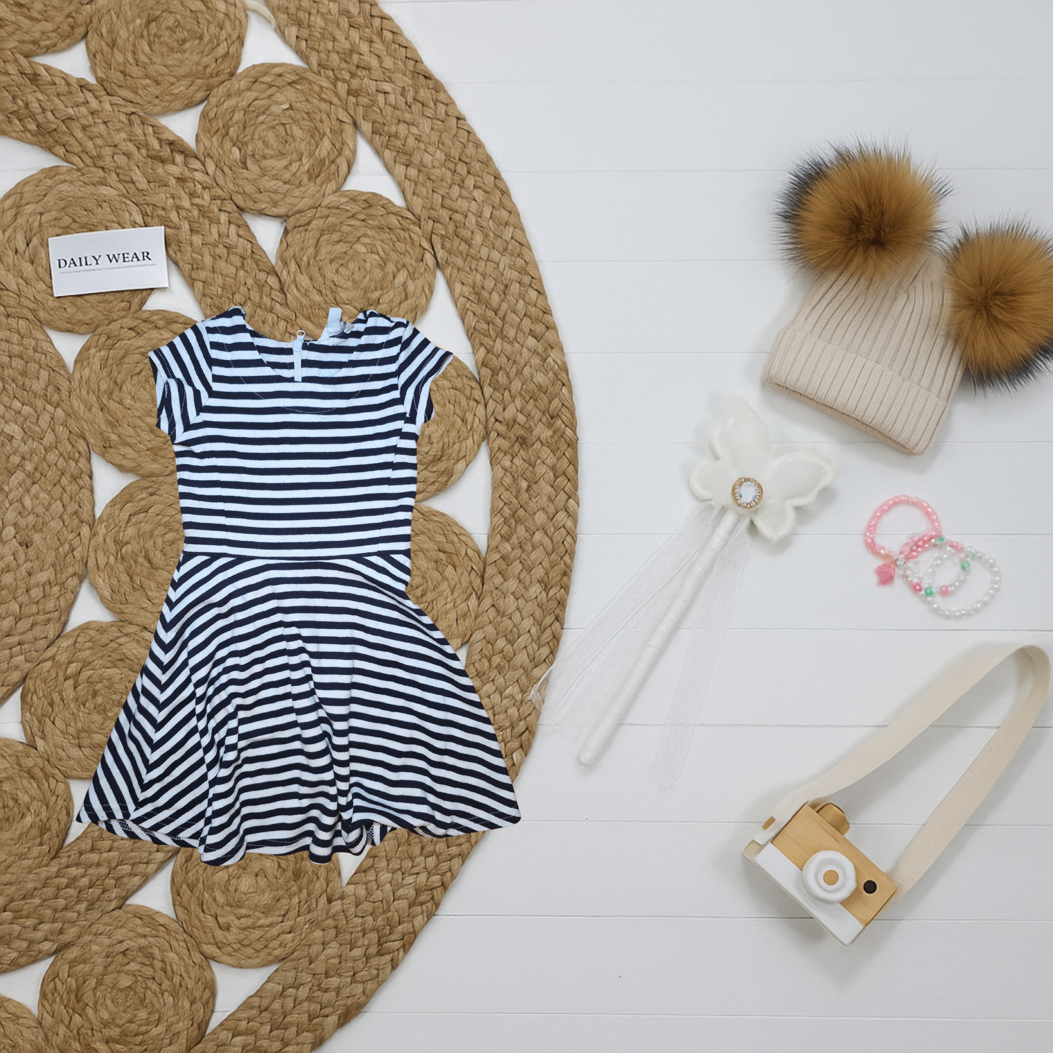 Robe Tag, 4 ans
