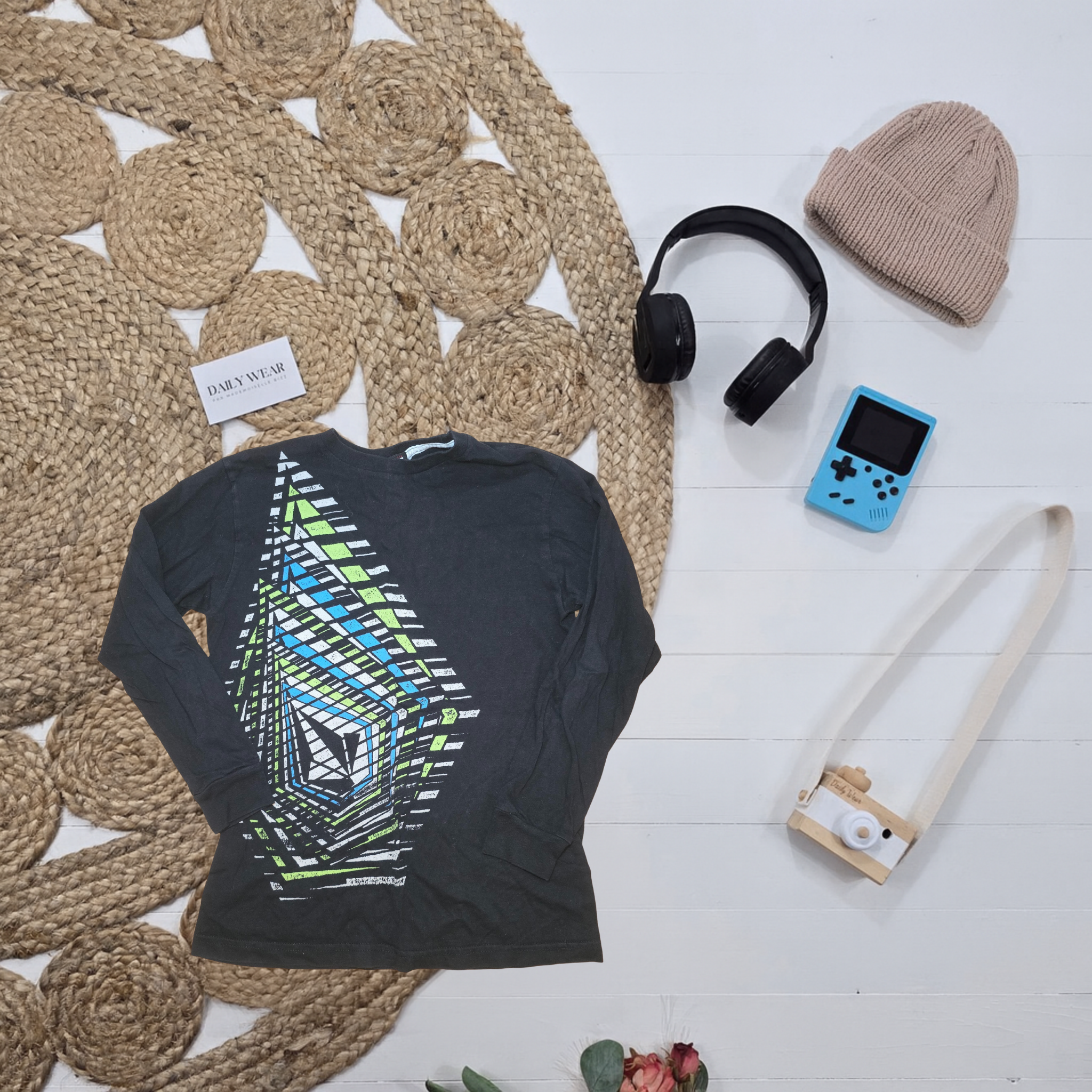 Chandail Volcom, 12 ans