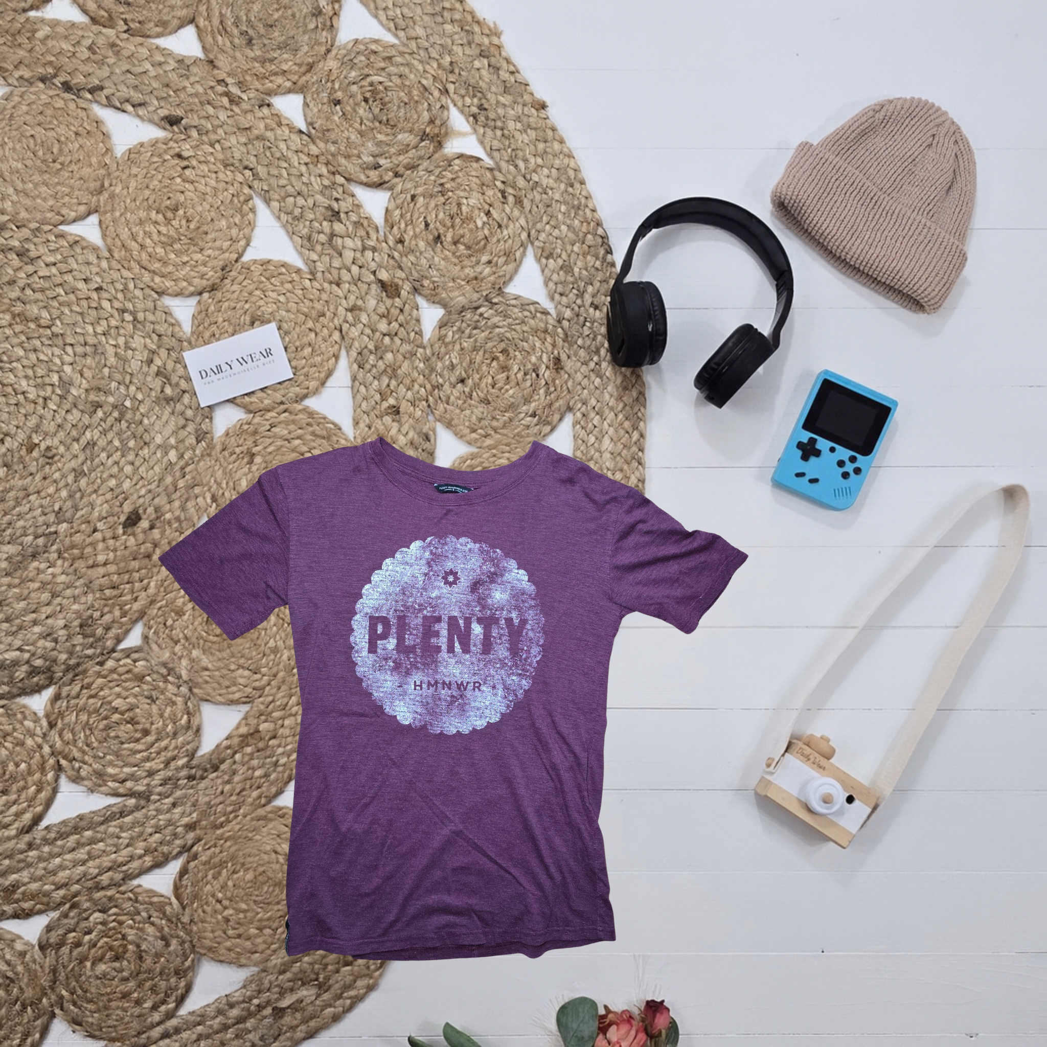 T-shirt Plenty, 16 ans