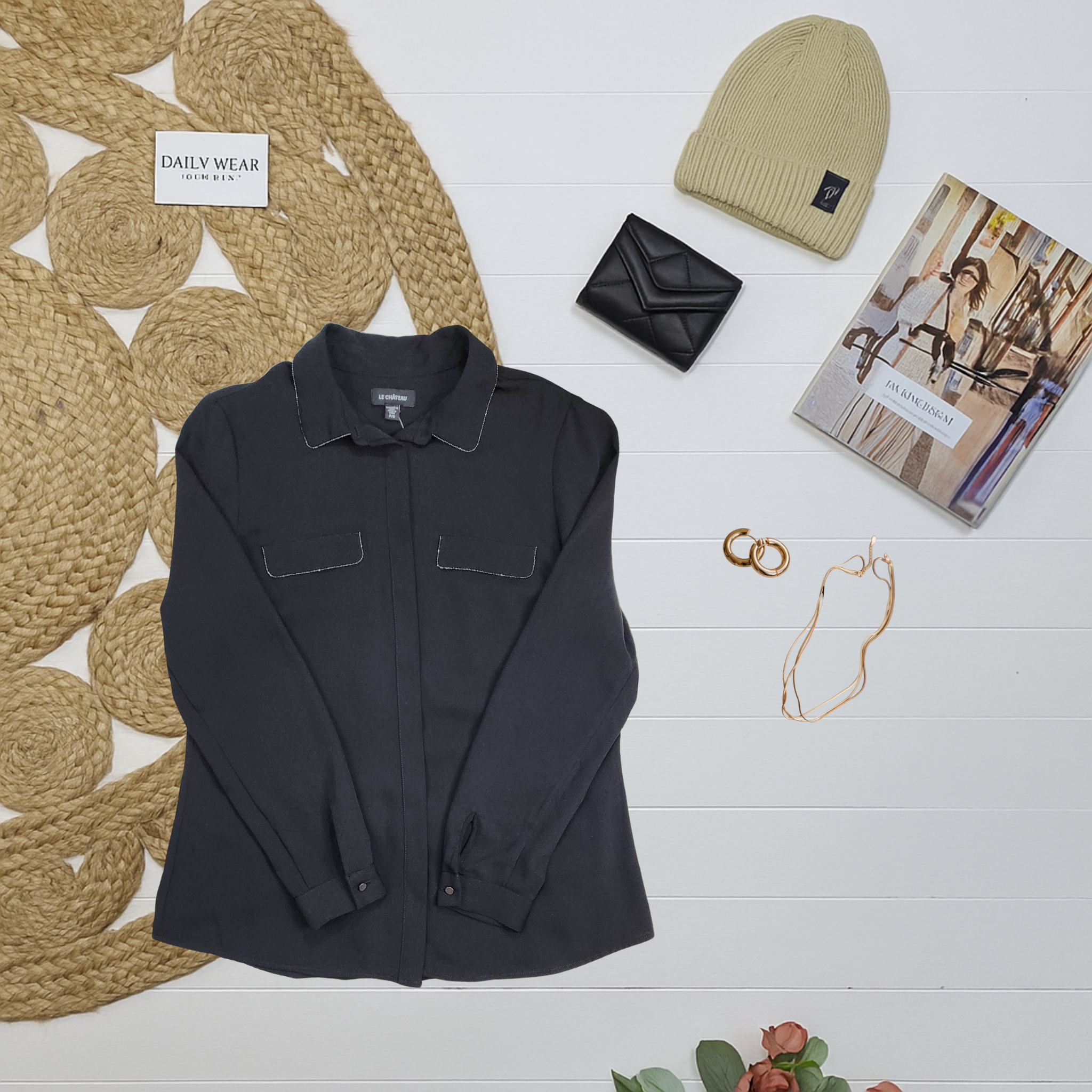 Blouse Le Château, Small