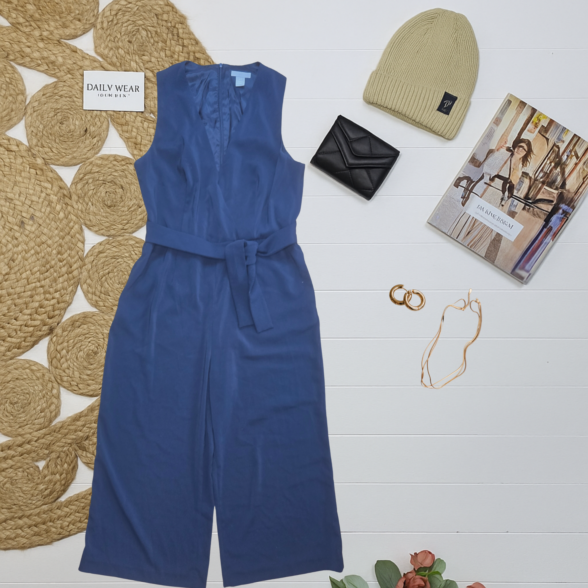 Combinaison H&M, Large