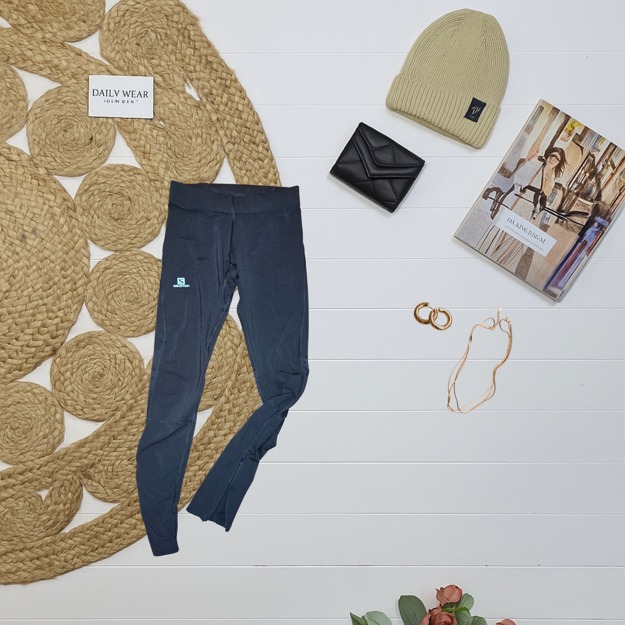 Legging Salomon, XSmall