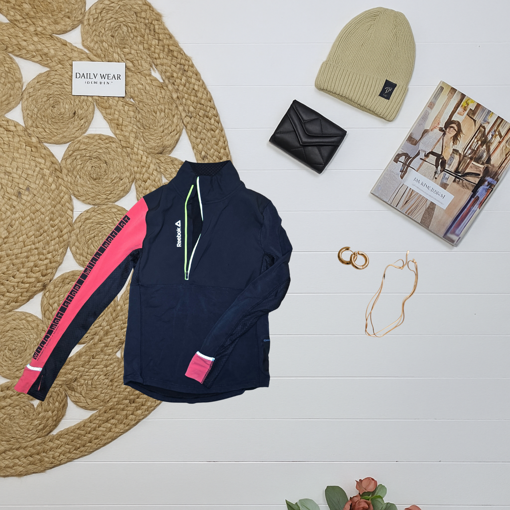 Chandail Reebok, XSmall