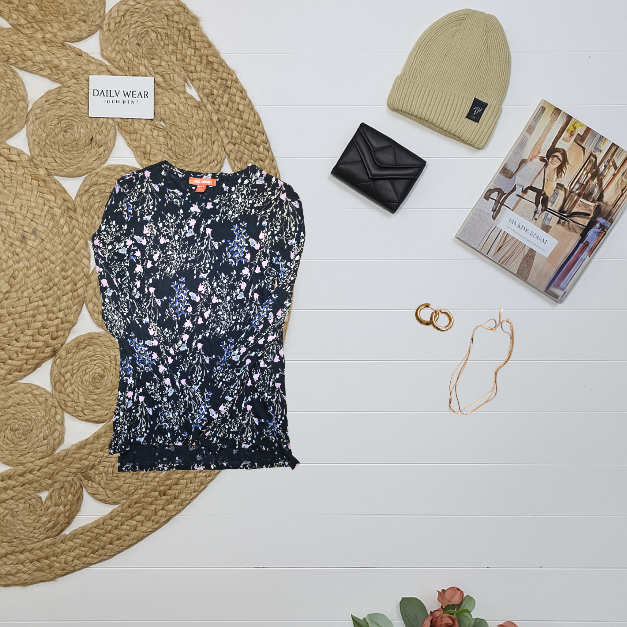 Chandail Joe Fresh, XSmall