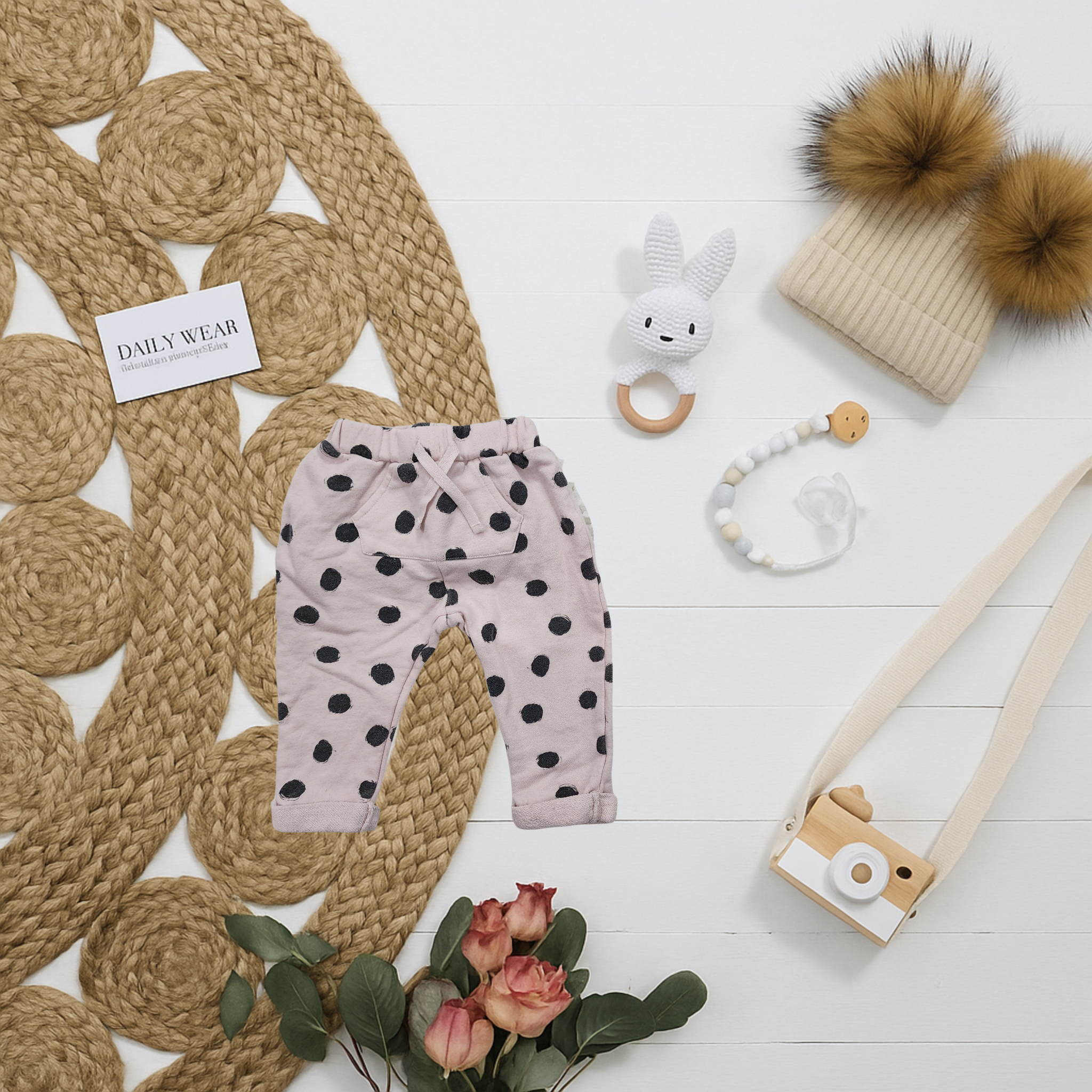 Jogging Babaluno, 6-12 mois