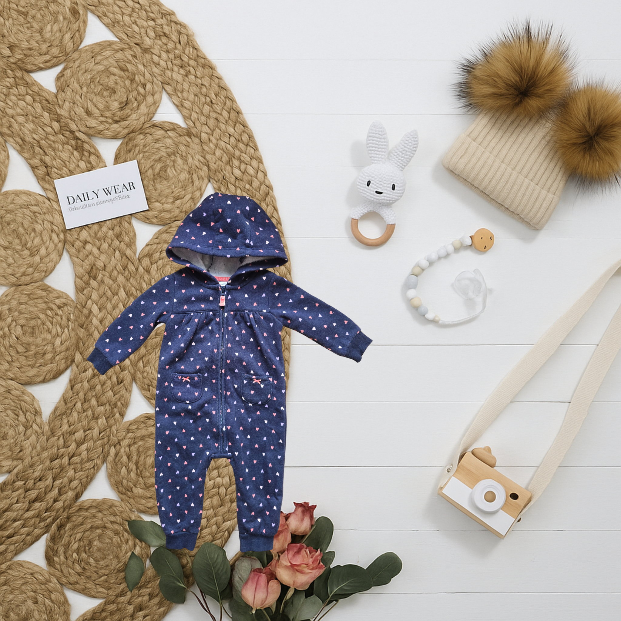 Combinaison Carter's, 9 mois