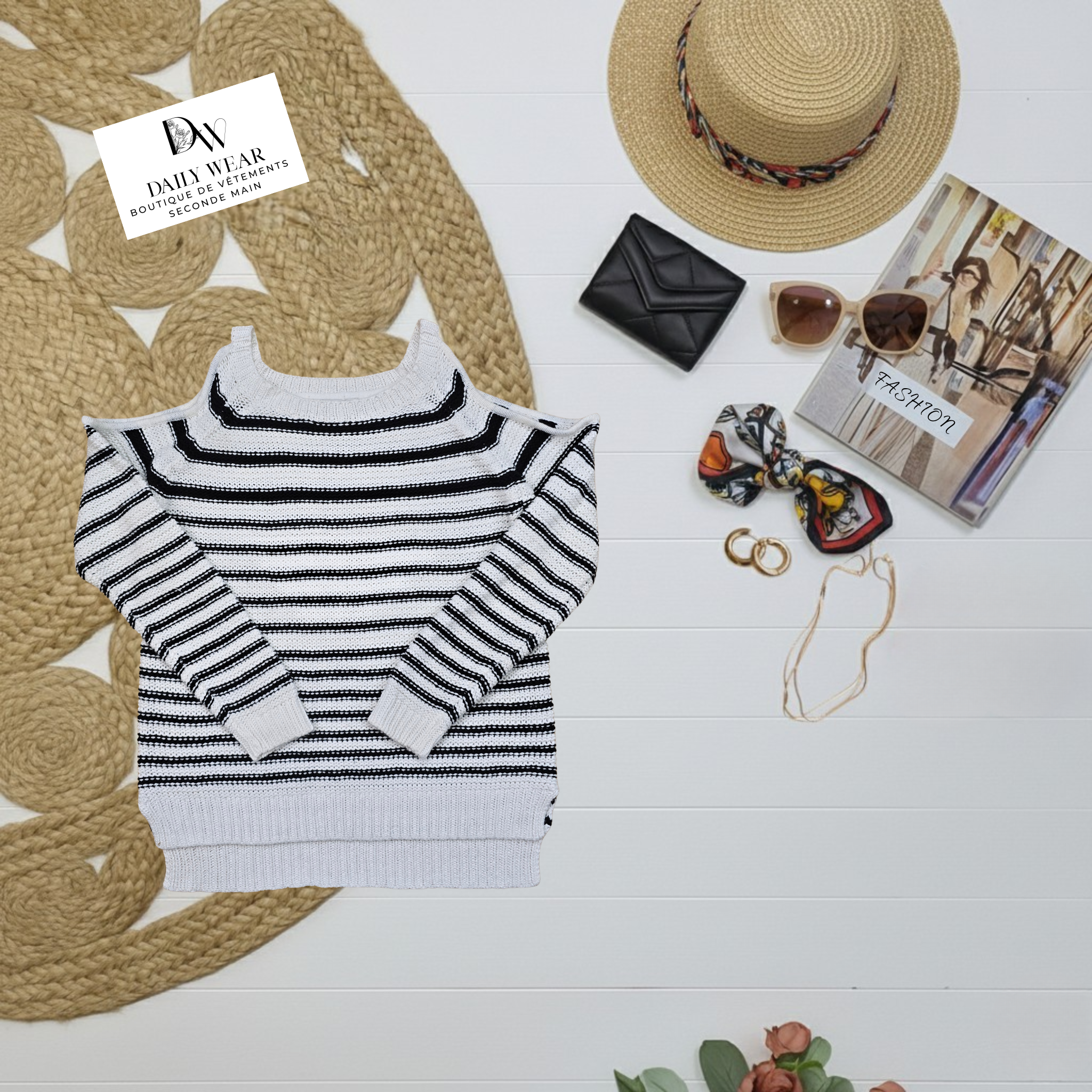 Tricot Reitmans, Small