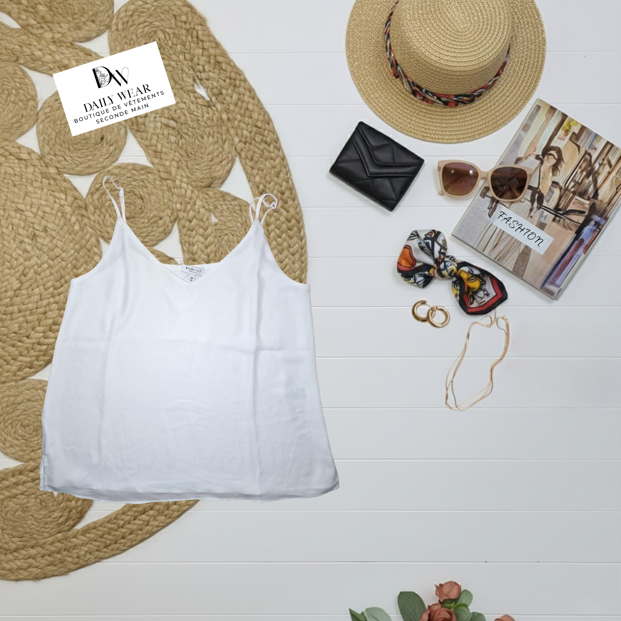 Camisole Reitmans, XSmall