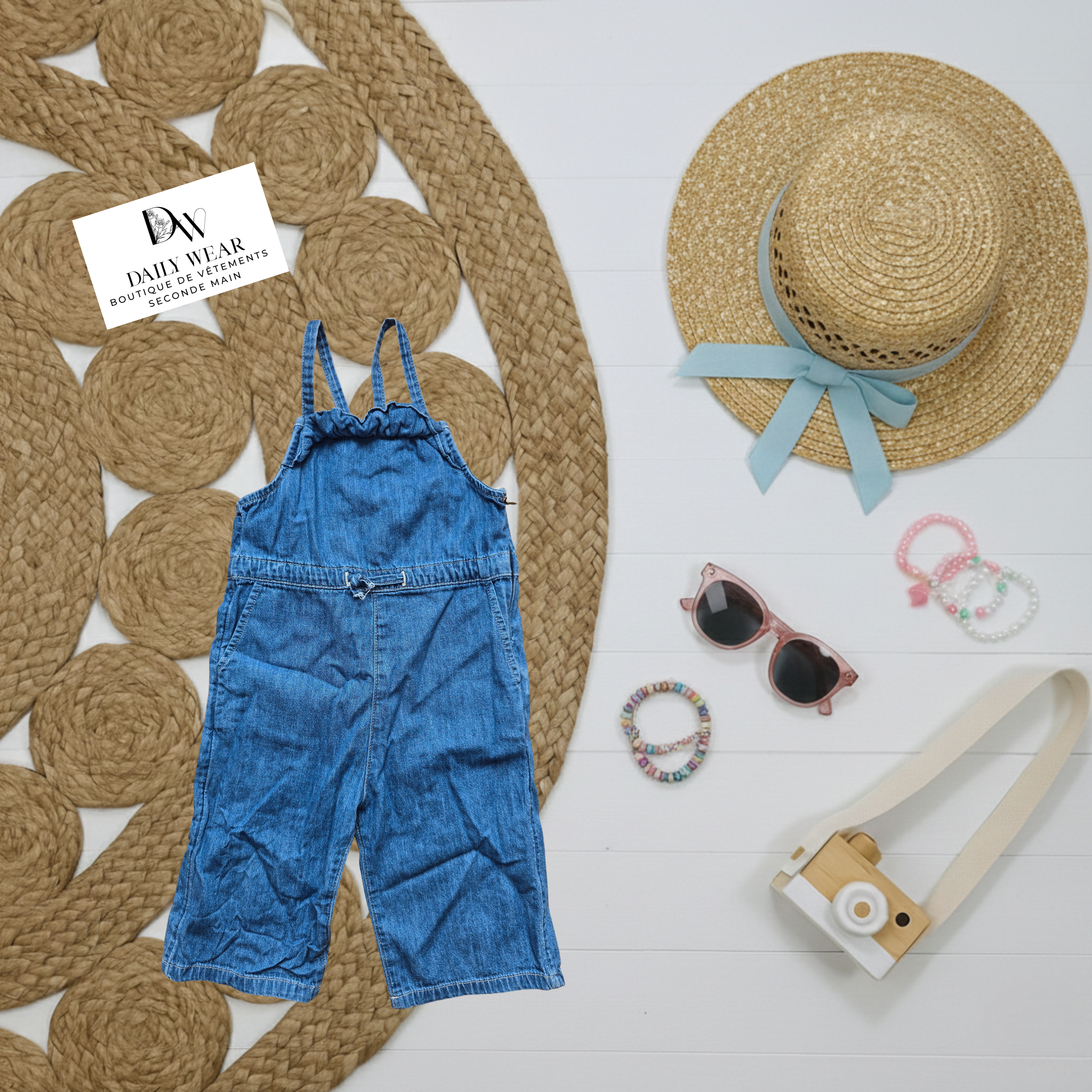 Combinaison H&M, 2-3 ans