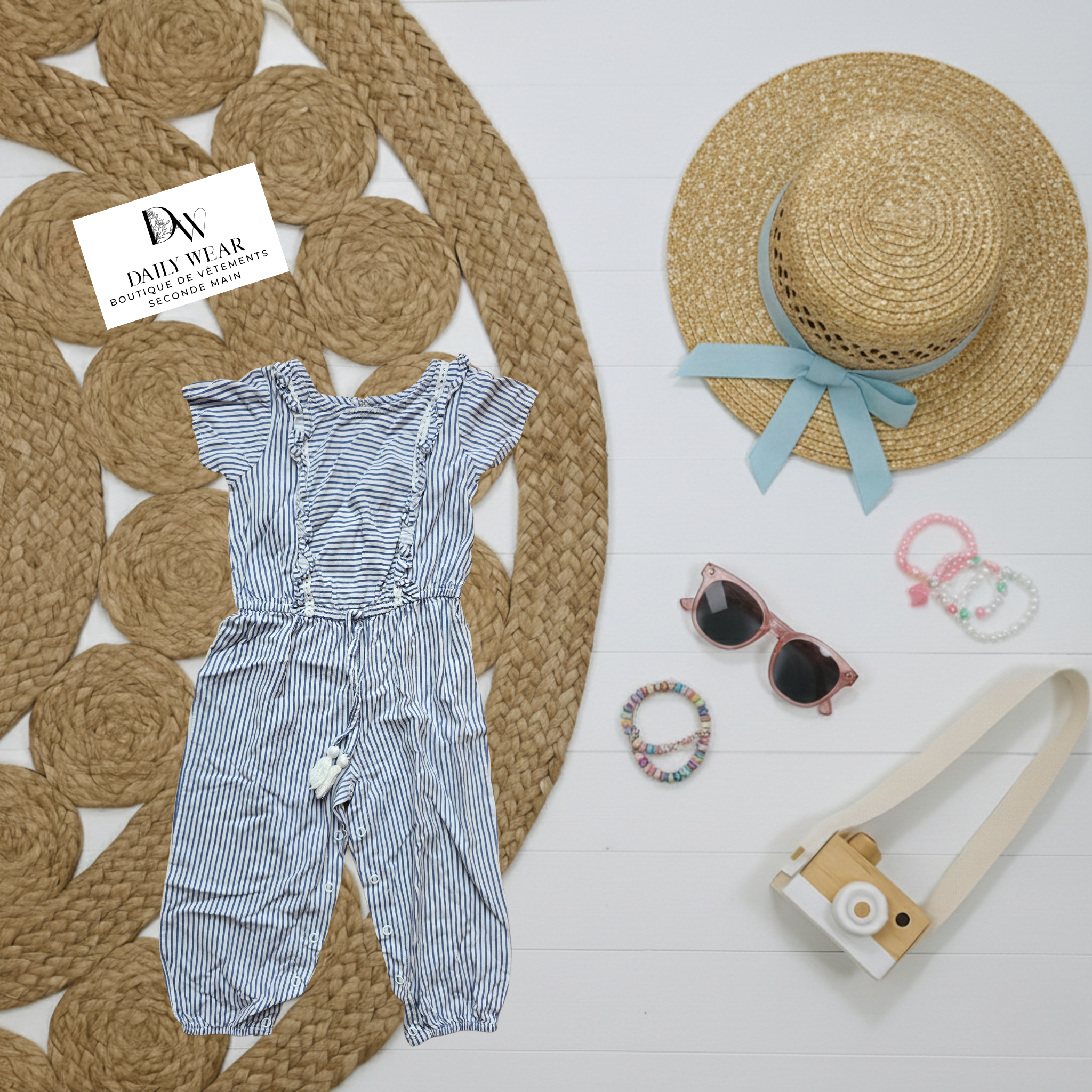 Combinaison Japna Toddlers, 2 ans