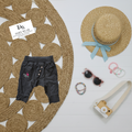 Short Souris Mini, 2 ans