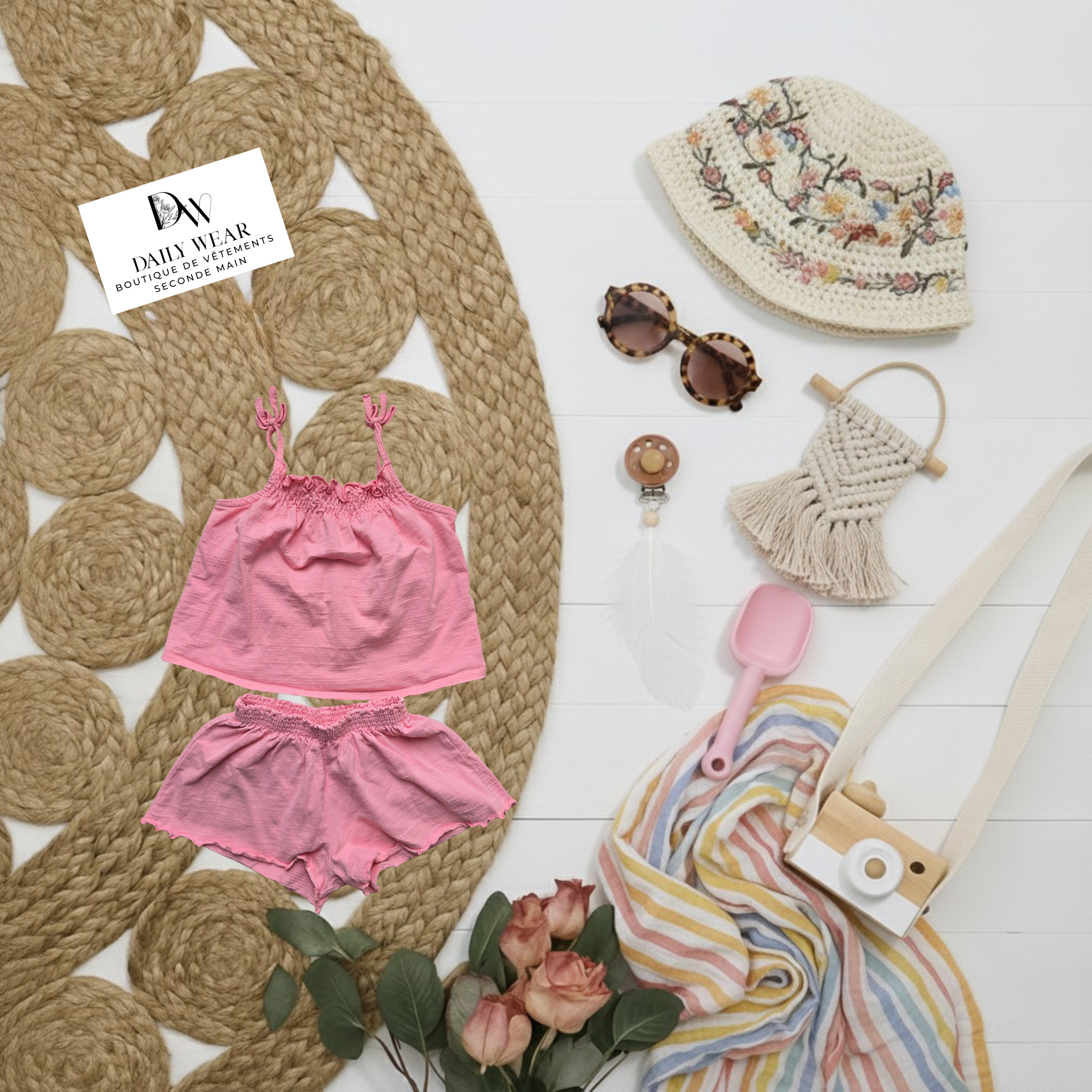 Ensemble Zara, 18-24 mois