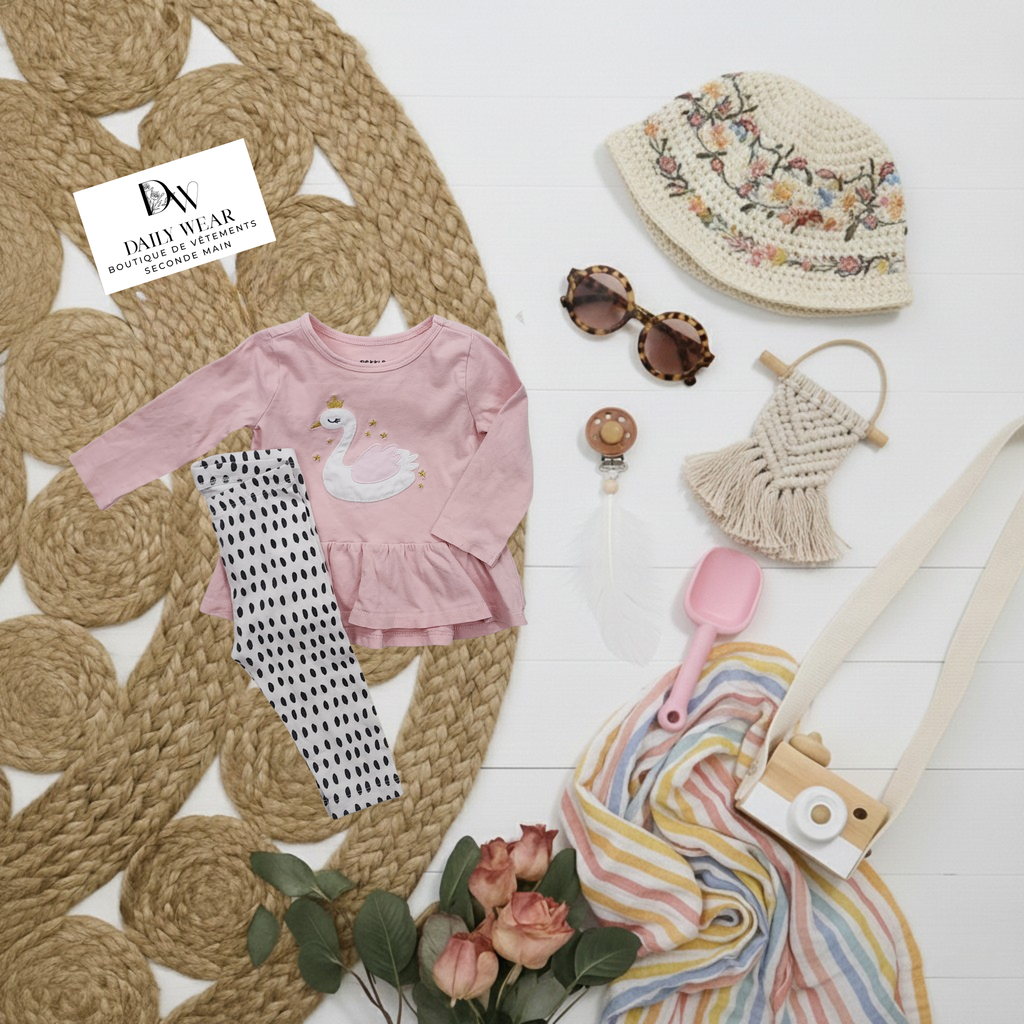 Ensemble Pekkle, 9 mois