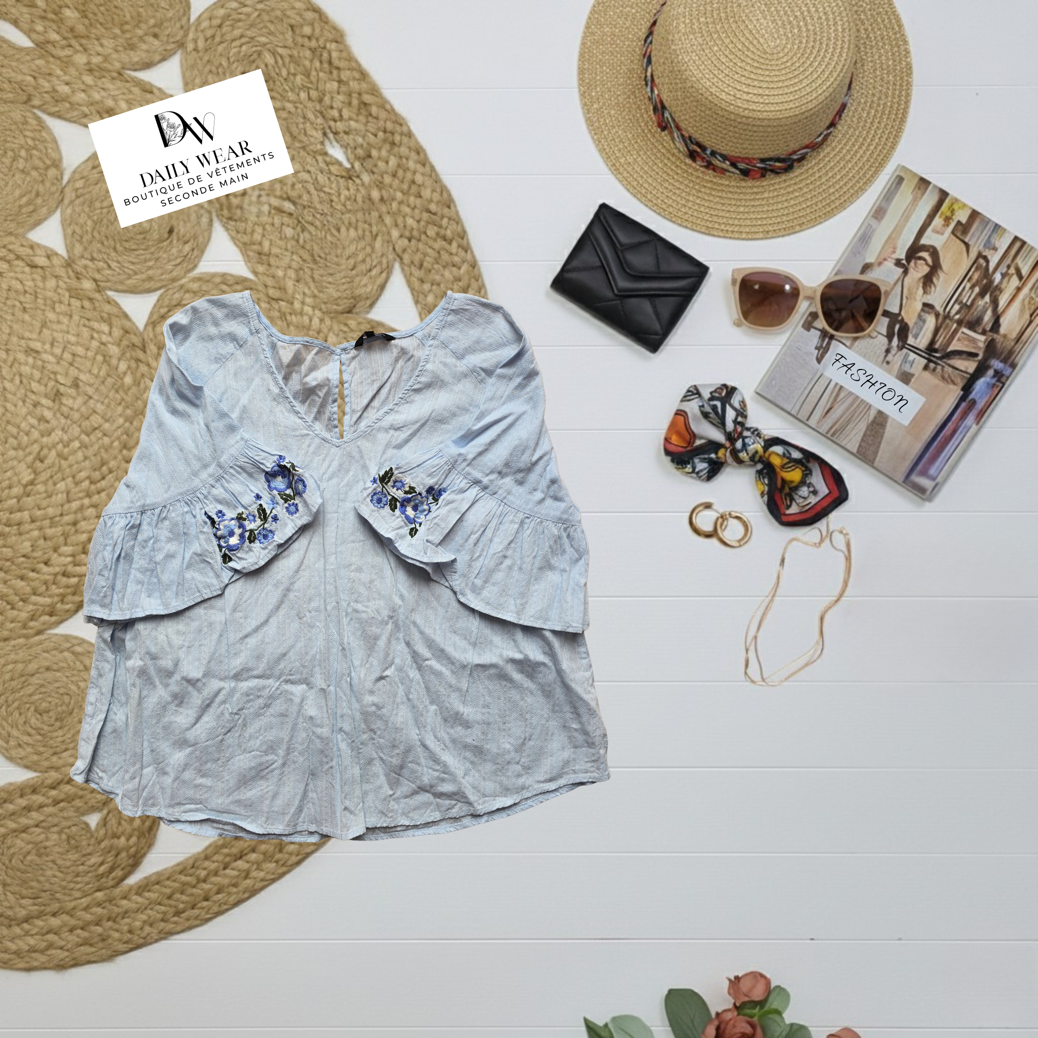 Haut George, 2XLarge