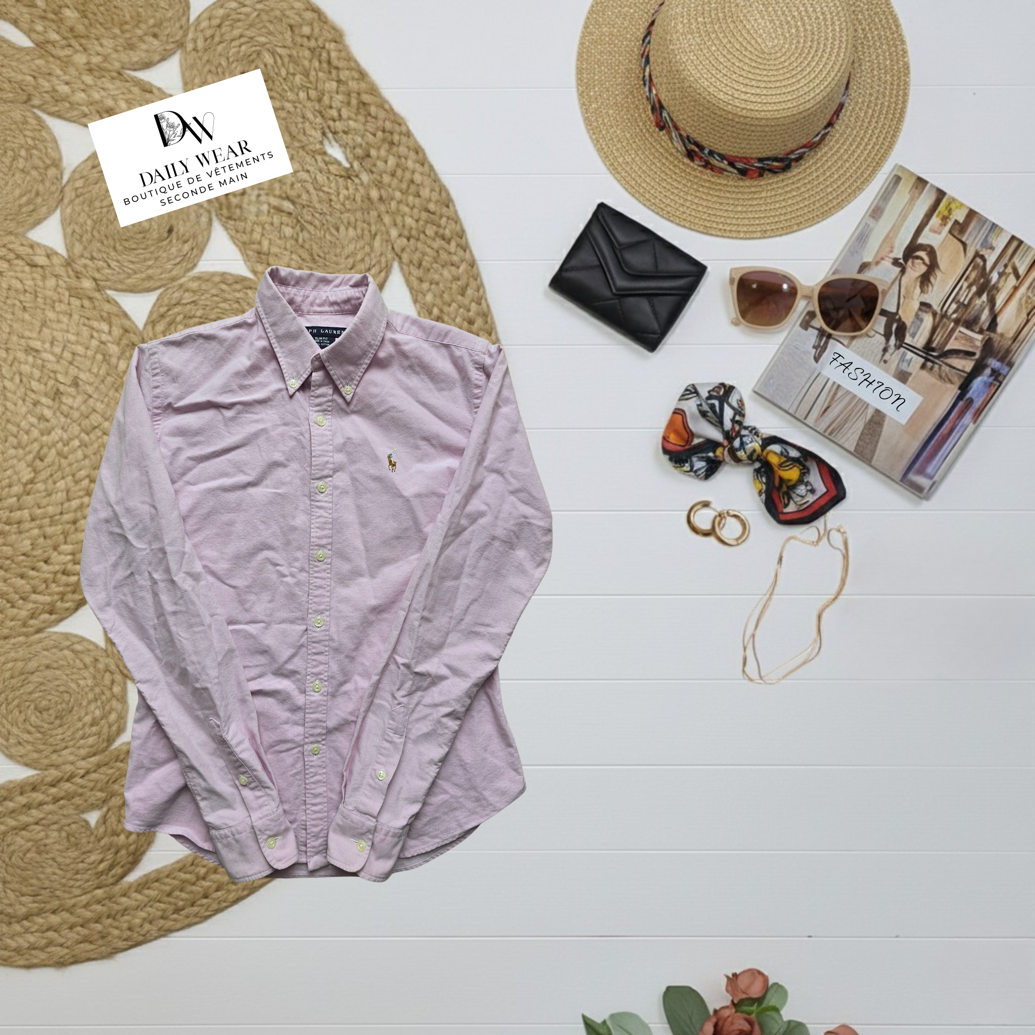 Blouse Ralph Lauren, Small