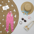 Salopette évolutive Tag, 2-3 ans