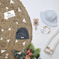 Tuque L&P, 0-3 mois