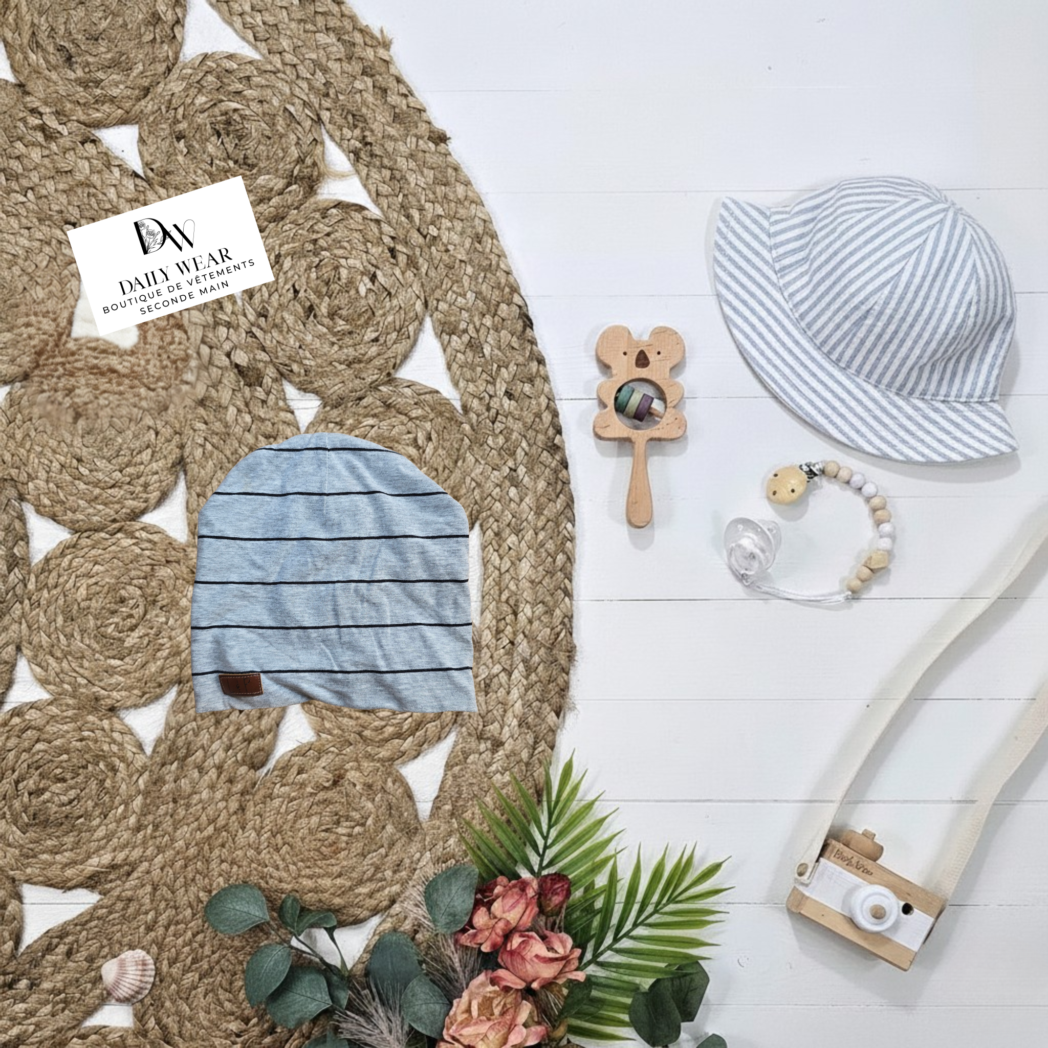 Tuque L&P, 6-24 mois