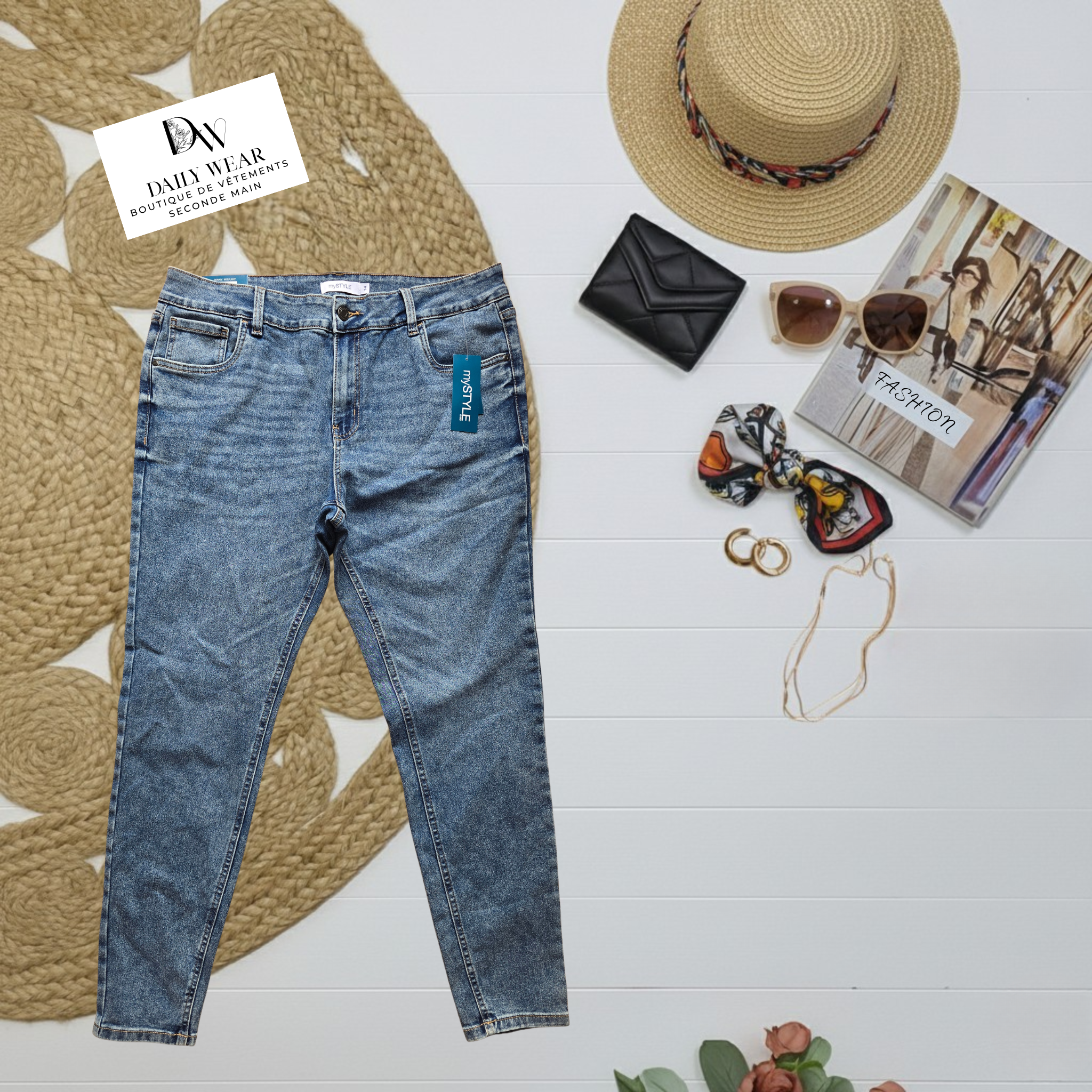 Jeans MyStyle, 14