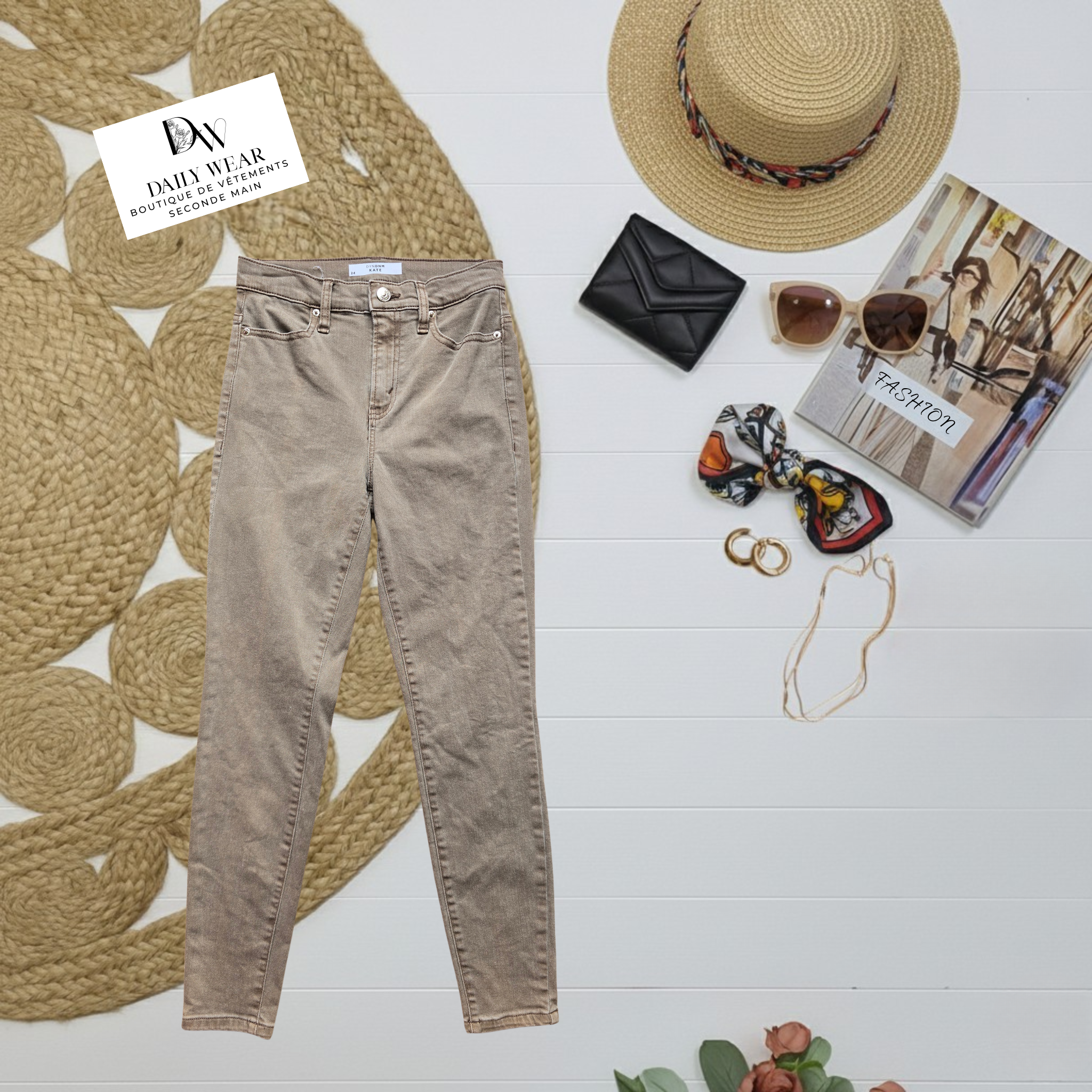 Jeans Dynamite/KATE, 24